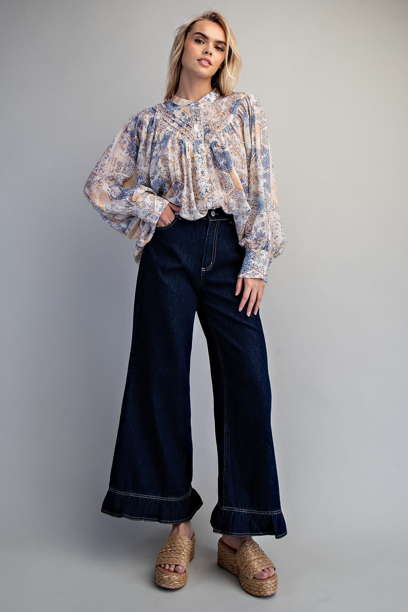 PK16684 - DENIM