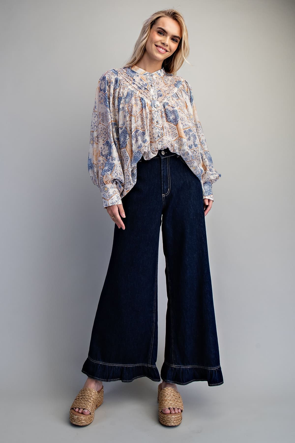 PK16684 - DENIM