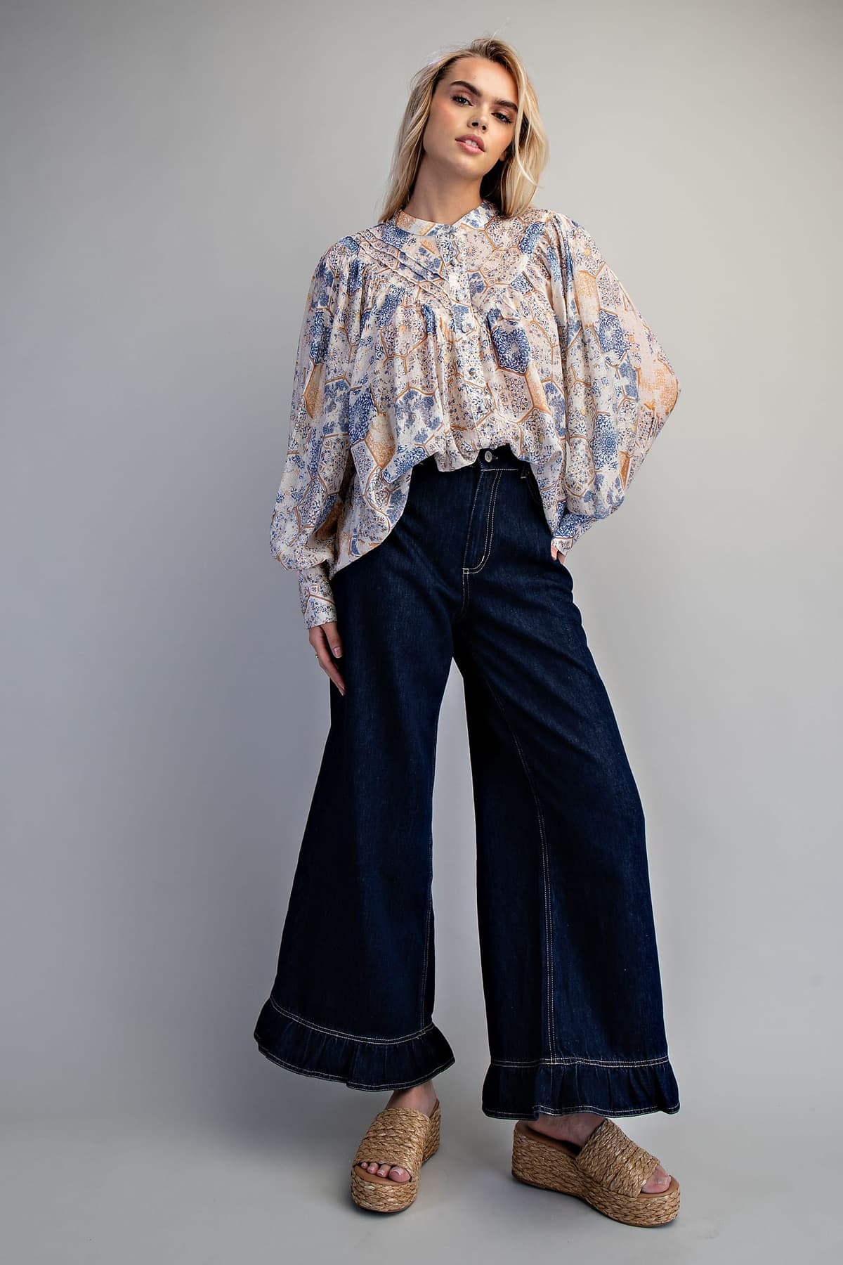 PK16684 - DENIM