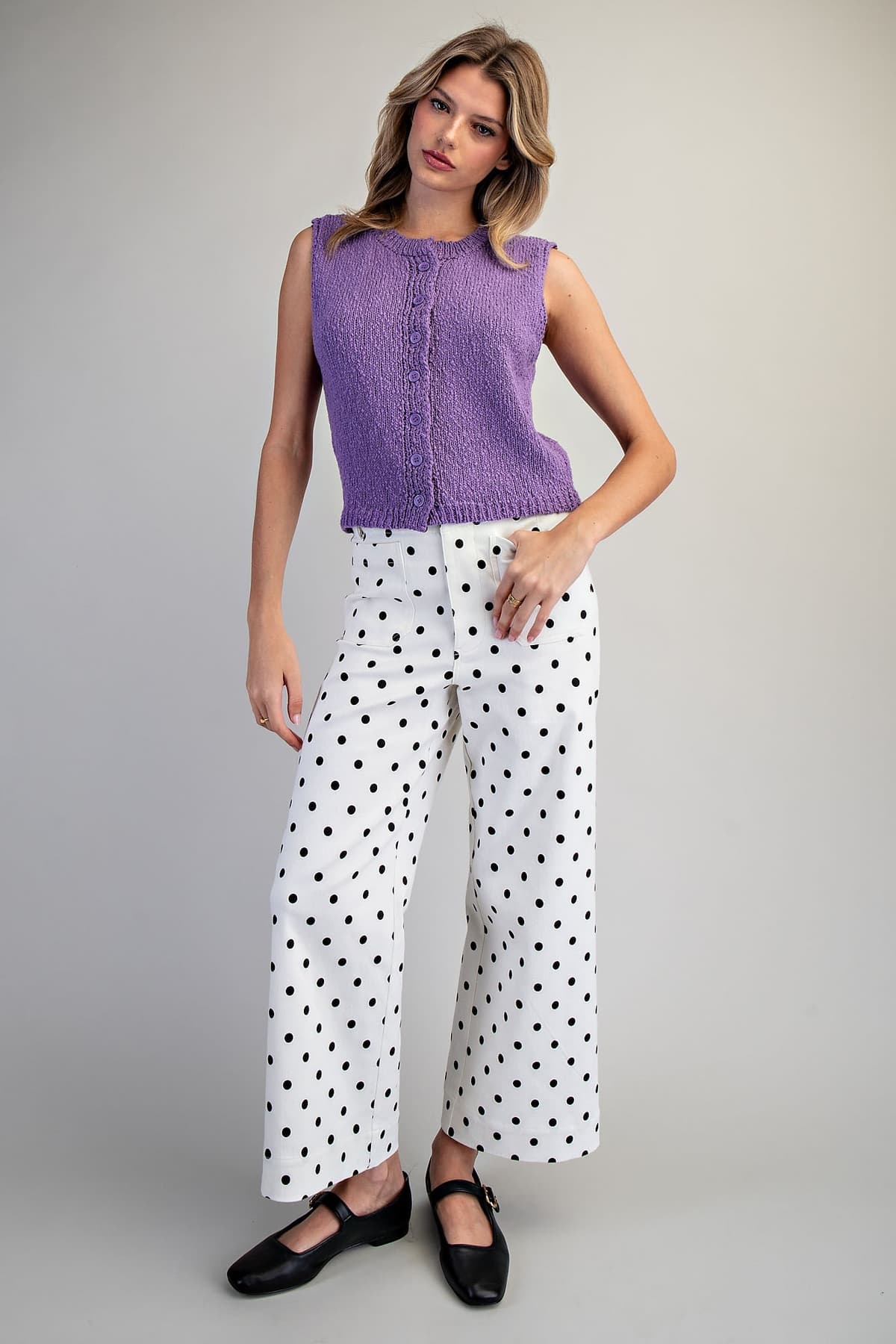 SJK16699 - EGGPLANT VIOLET