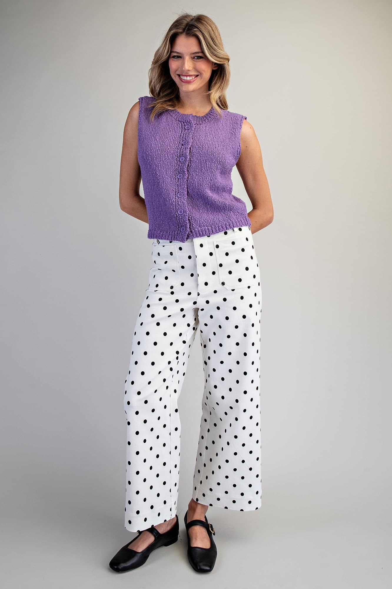 SJK16699 - EGGPLANT VIOLET