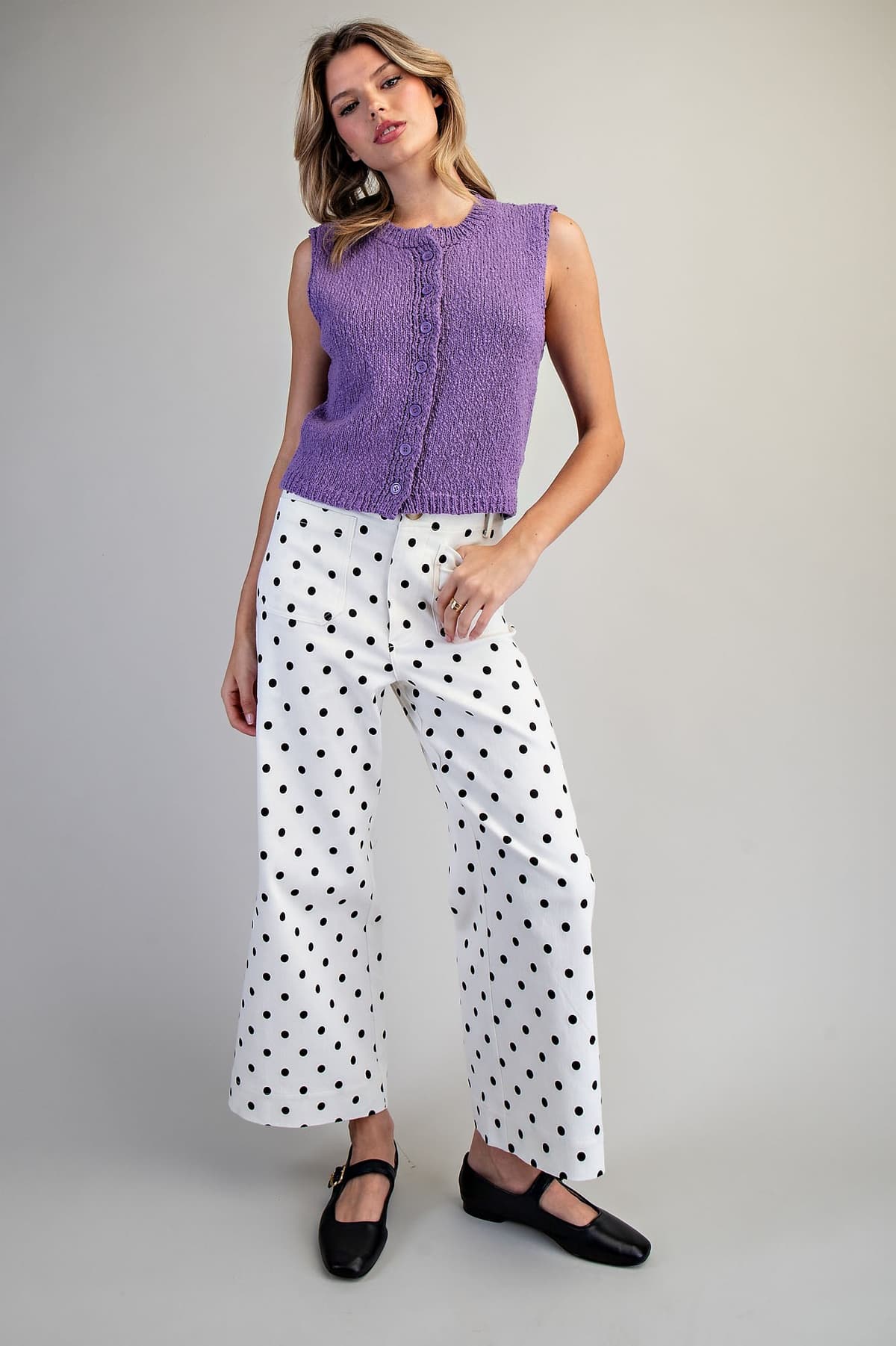 SJK16699 - EGGPLANT VIOLET