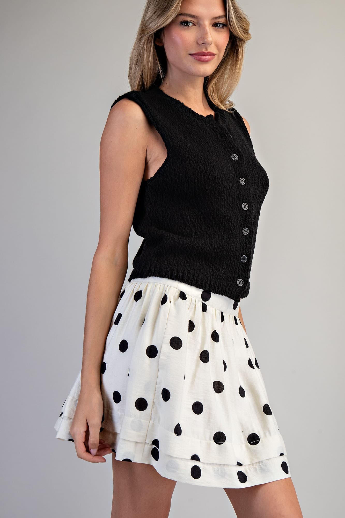 SJK16699 - BLACK