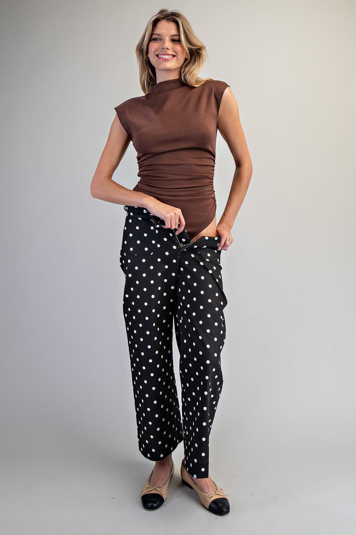 TK16629 - CHOCOLATE