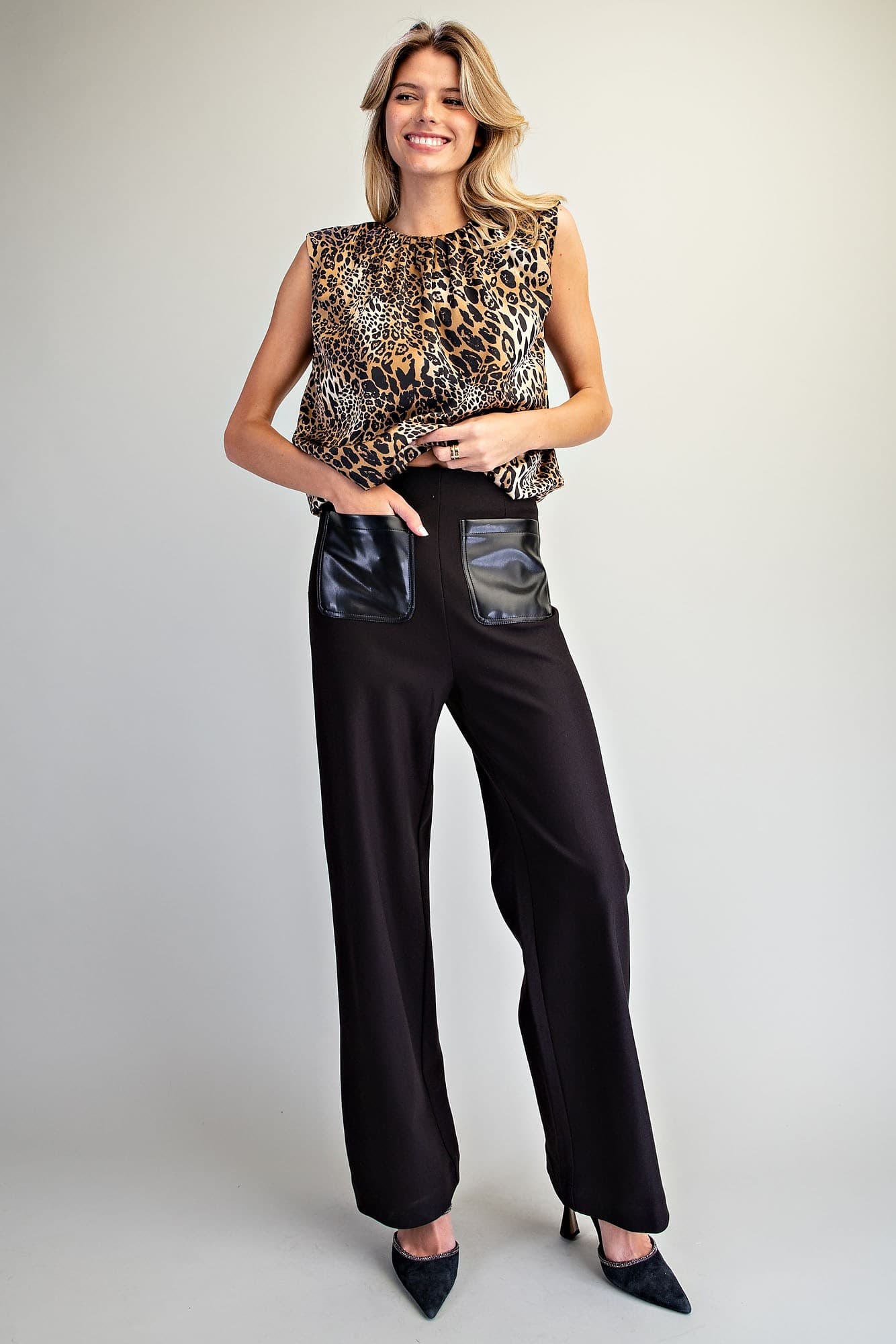 PK16888 - BLACK