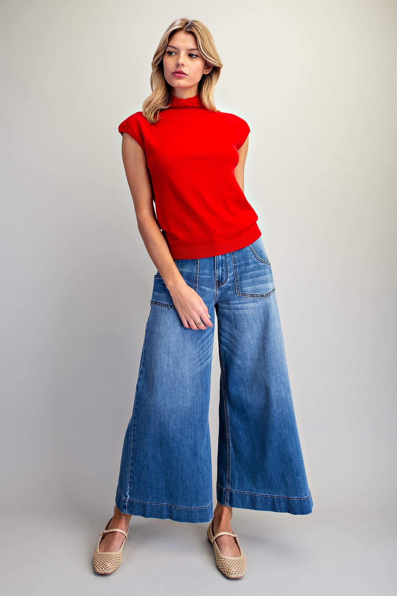 SK16266 - CHERRY RED