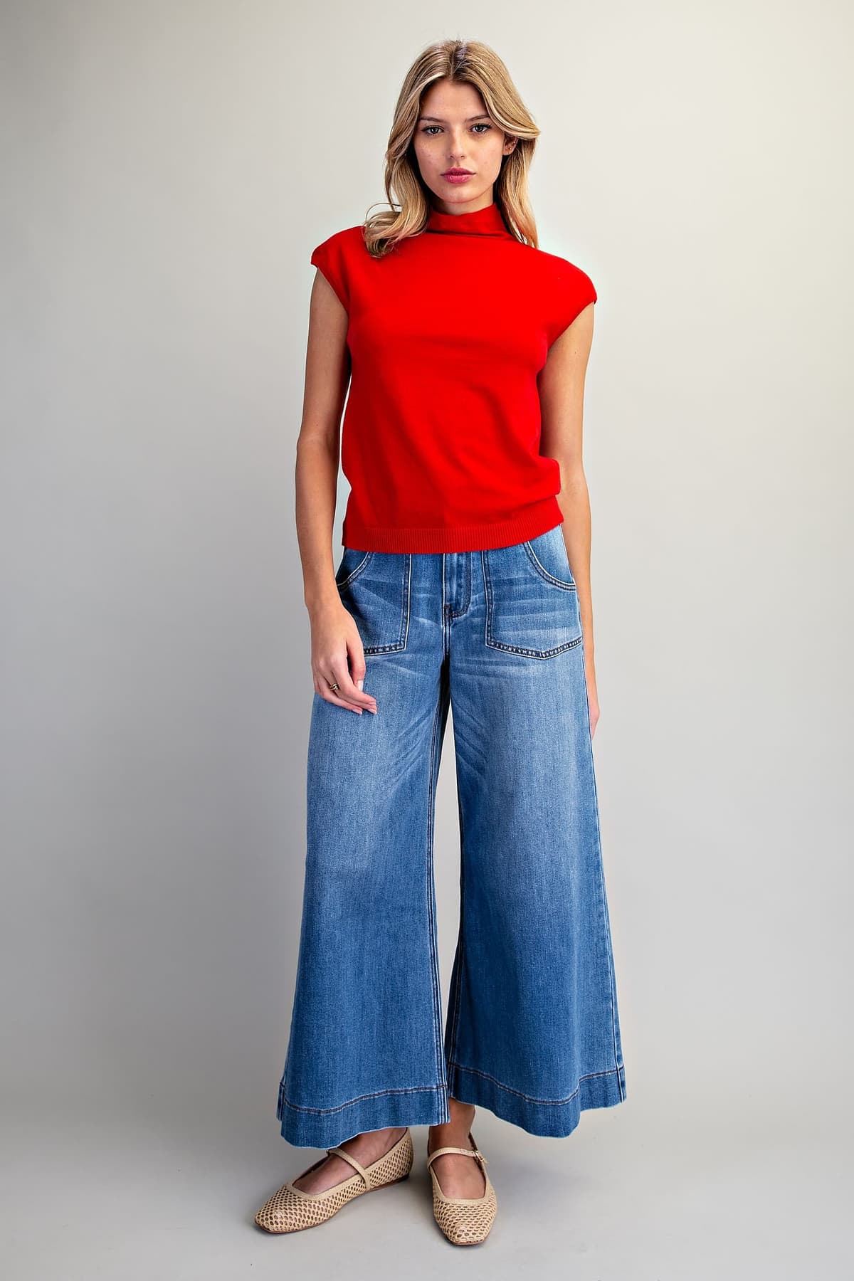 SK16266 - CHERRY RED