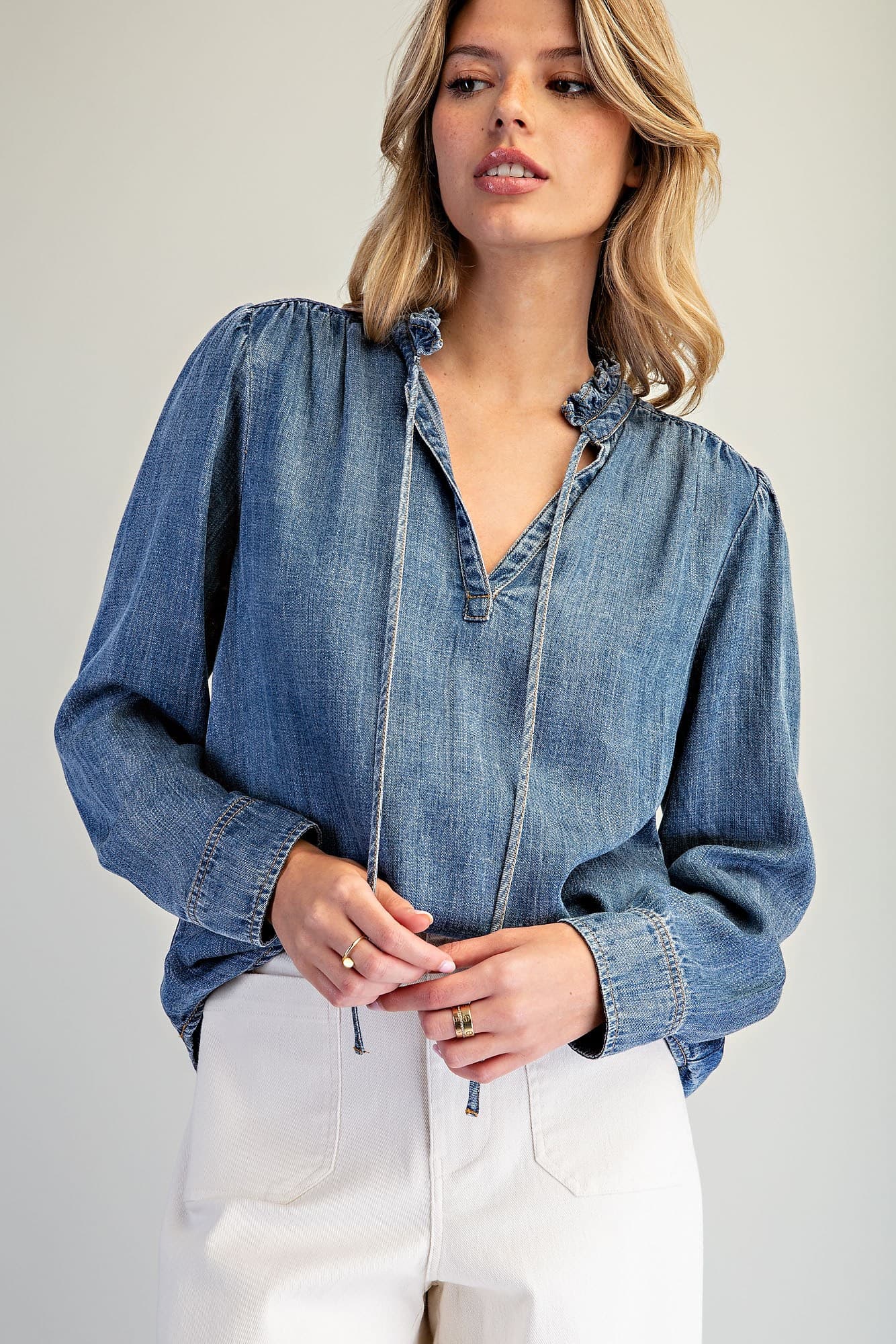 TK16647 - DENIM