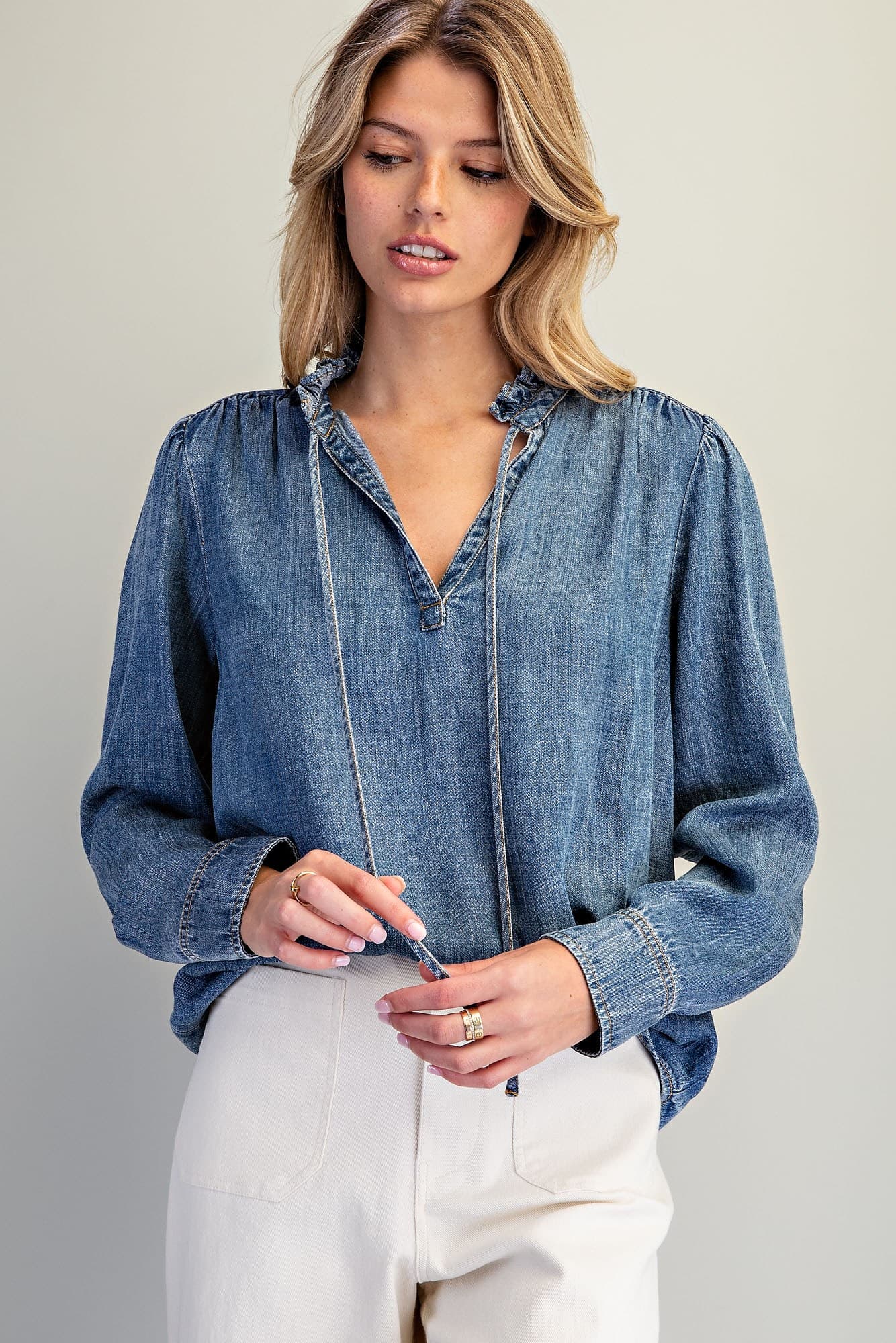 TK16647 - DENIM