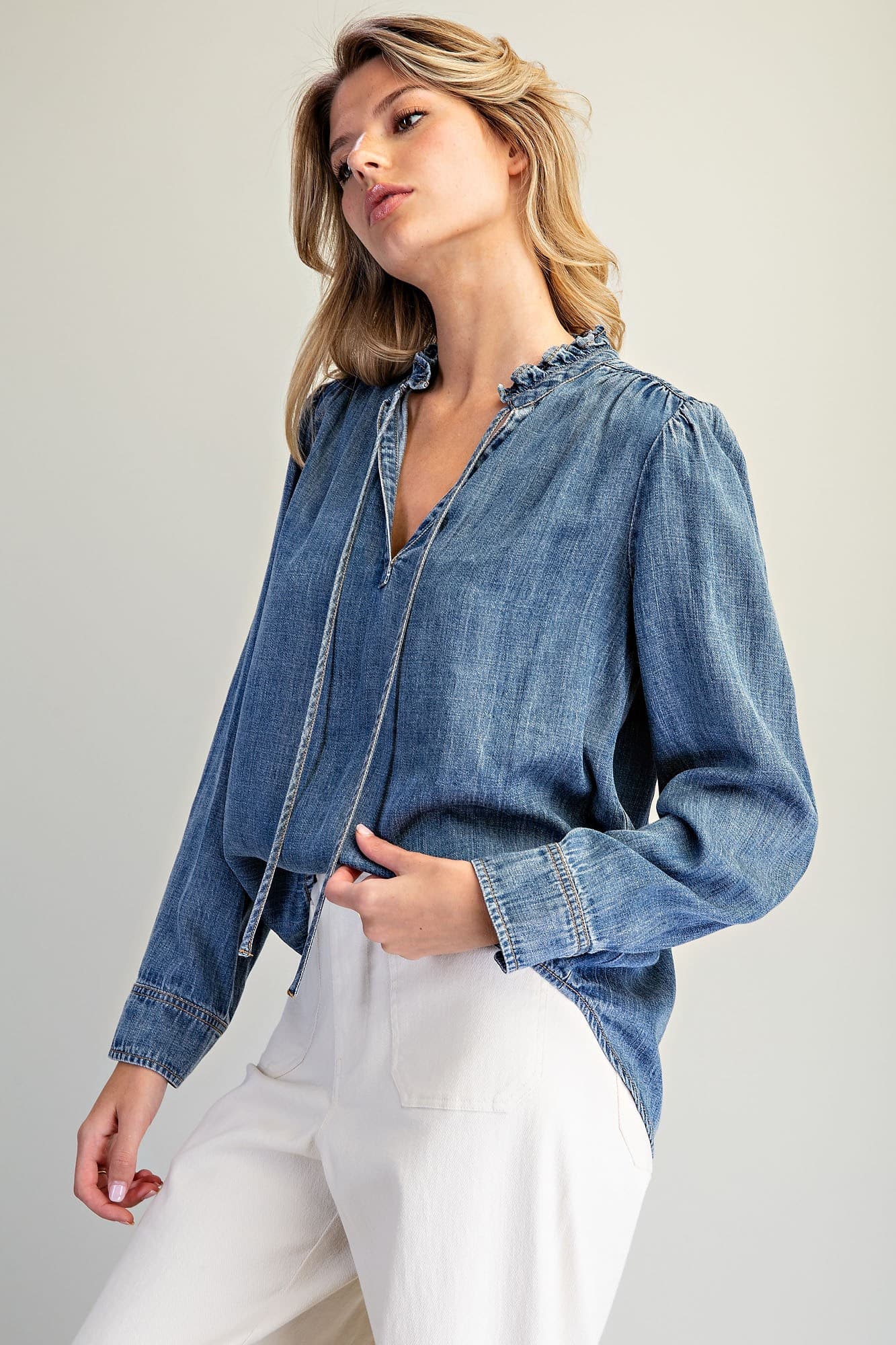 TK16647 - DENIM