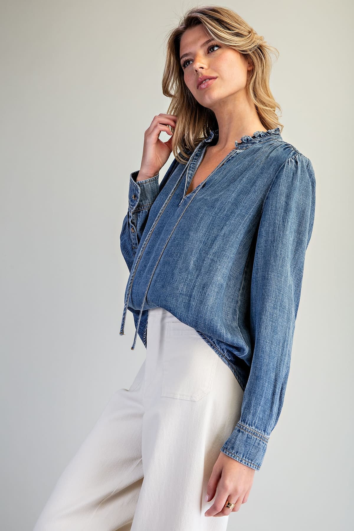 TK16647 - DENIM