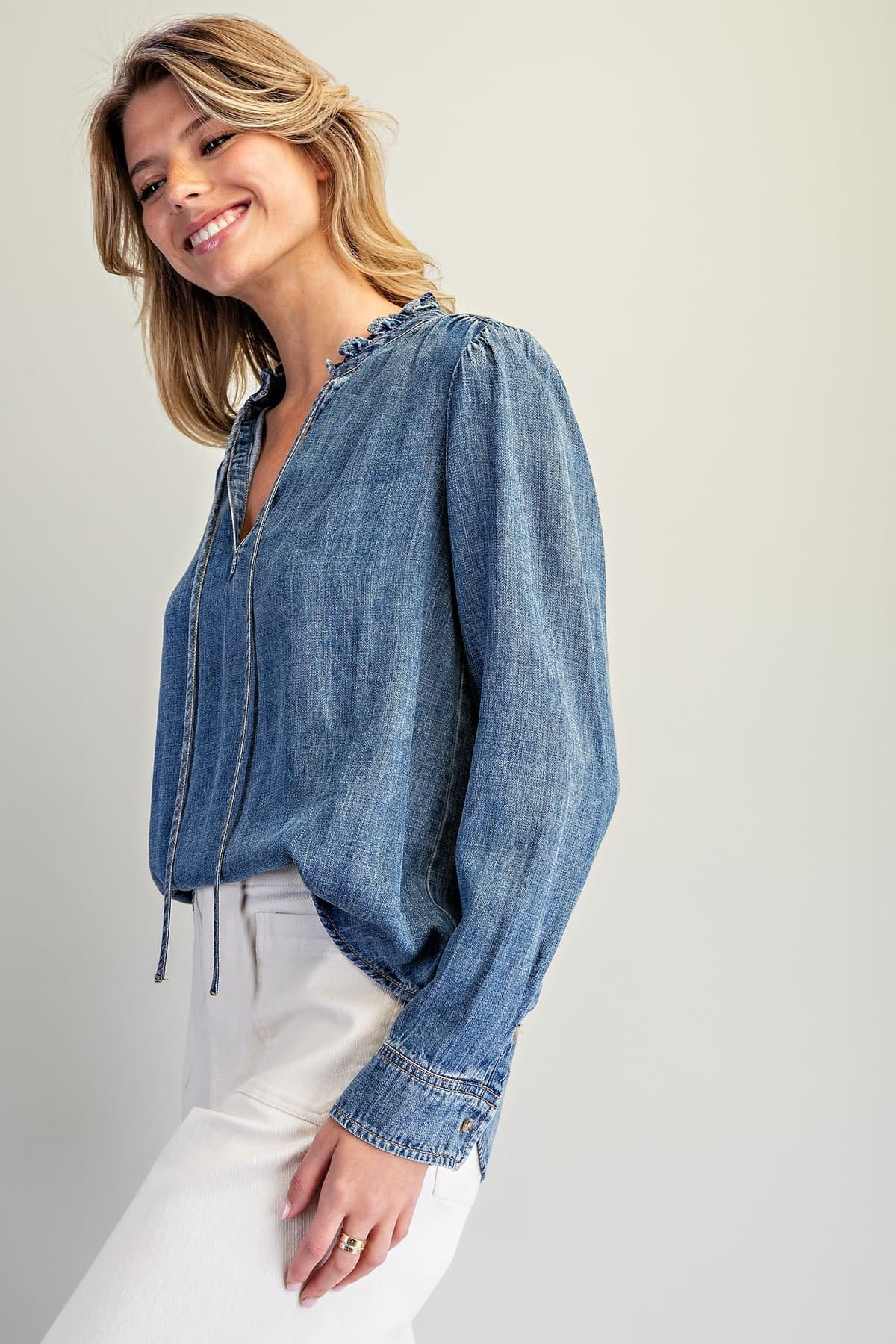 TK16647 - DENIM