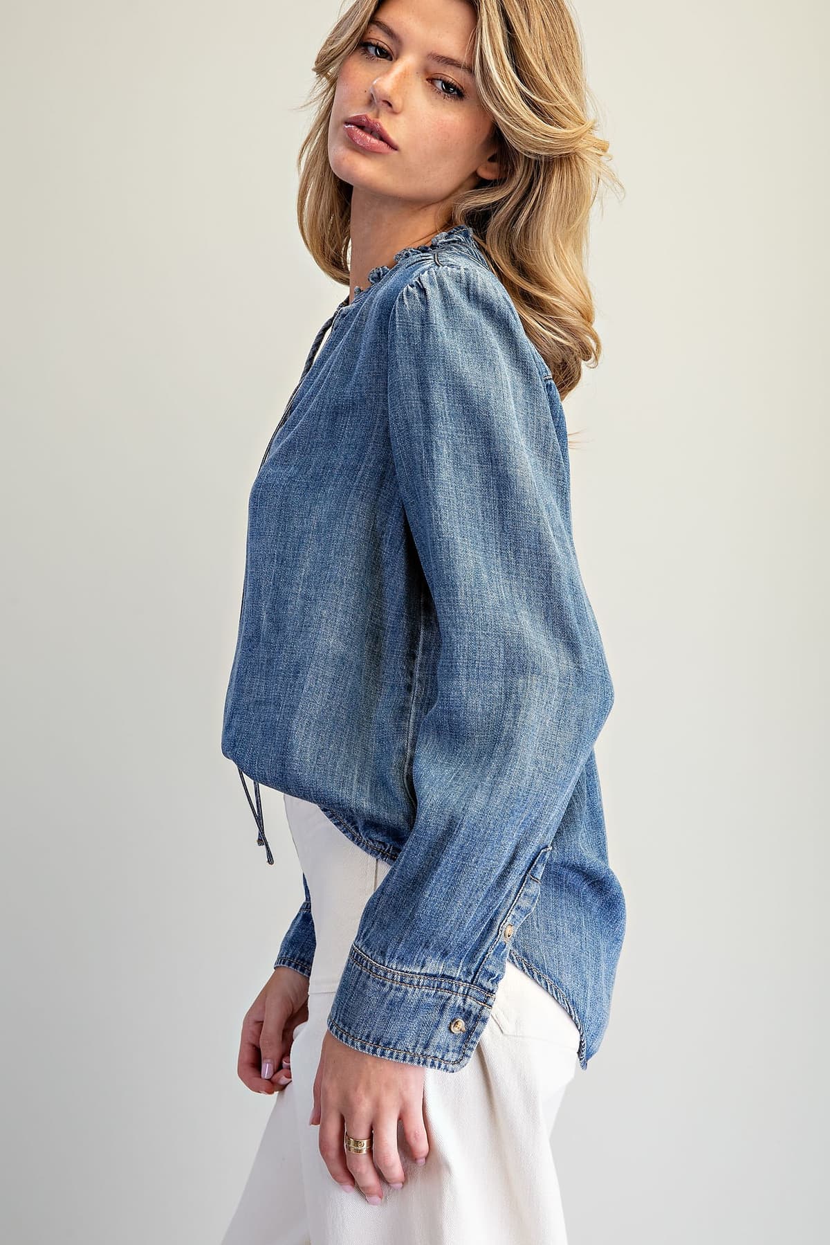 TK16647 - DENIM