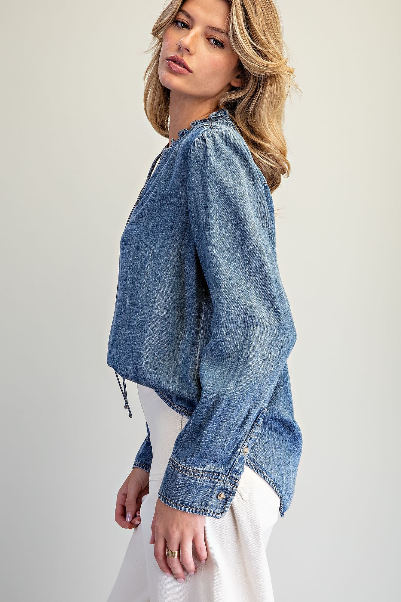 TK16647 - DENIM