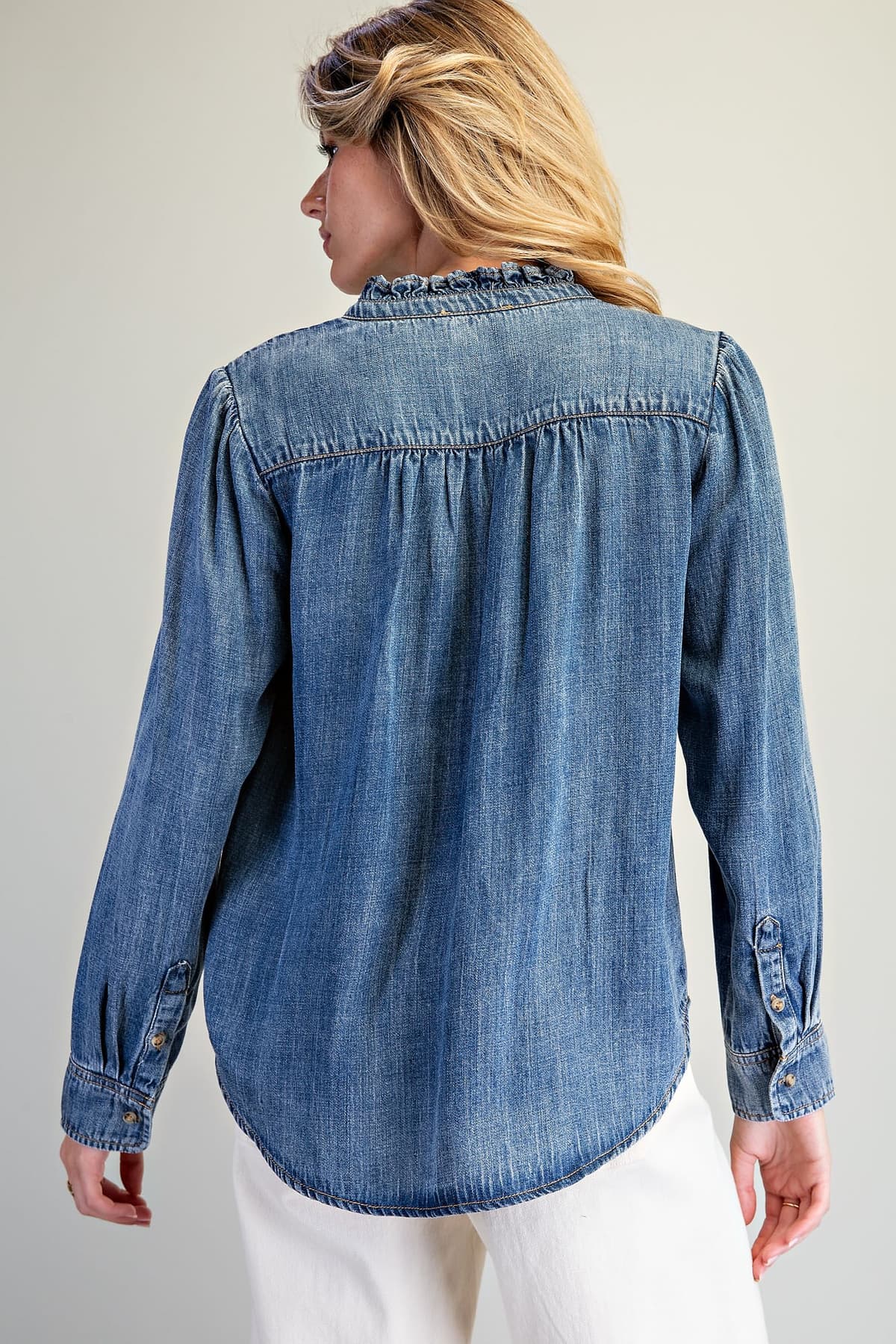 TK16647 - DENIM