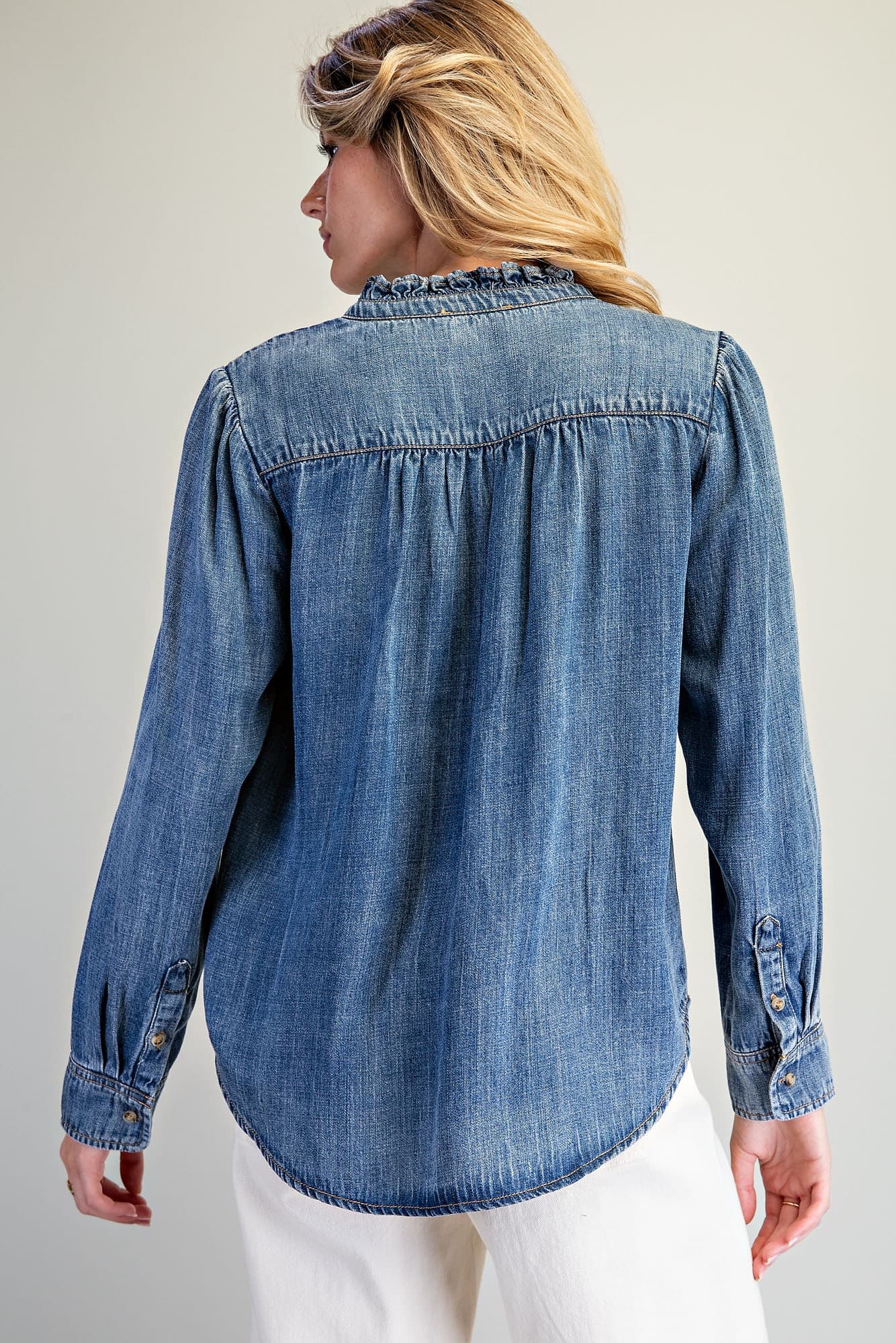 TK16647 - DENIM