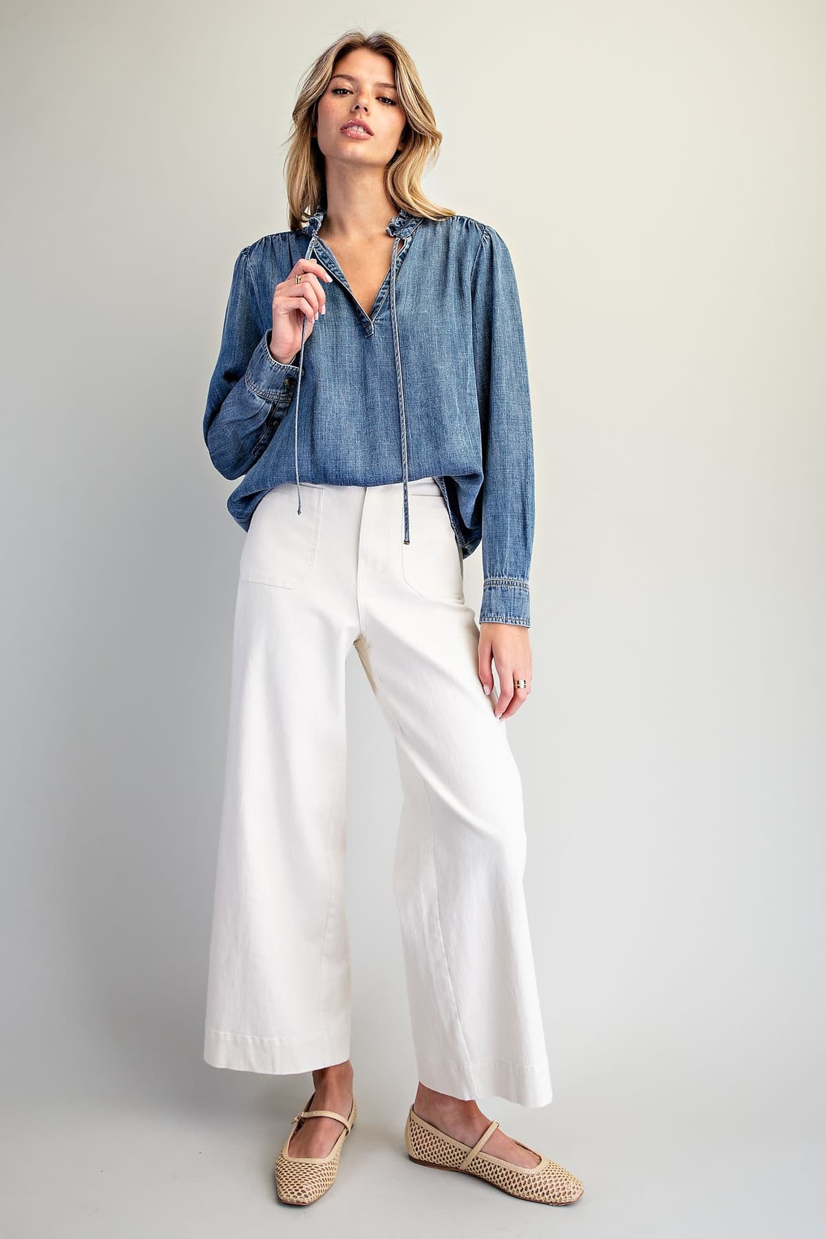TK16647 - DENIM