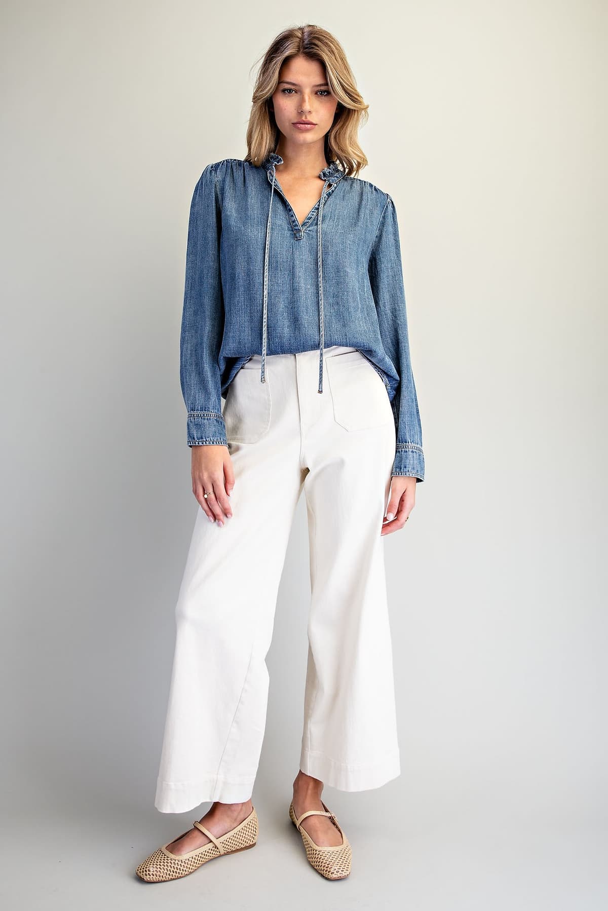 TK16647 - DENIM