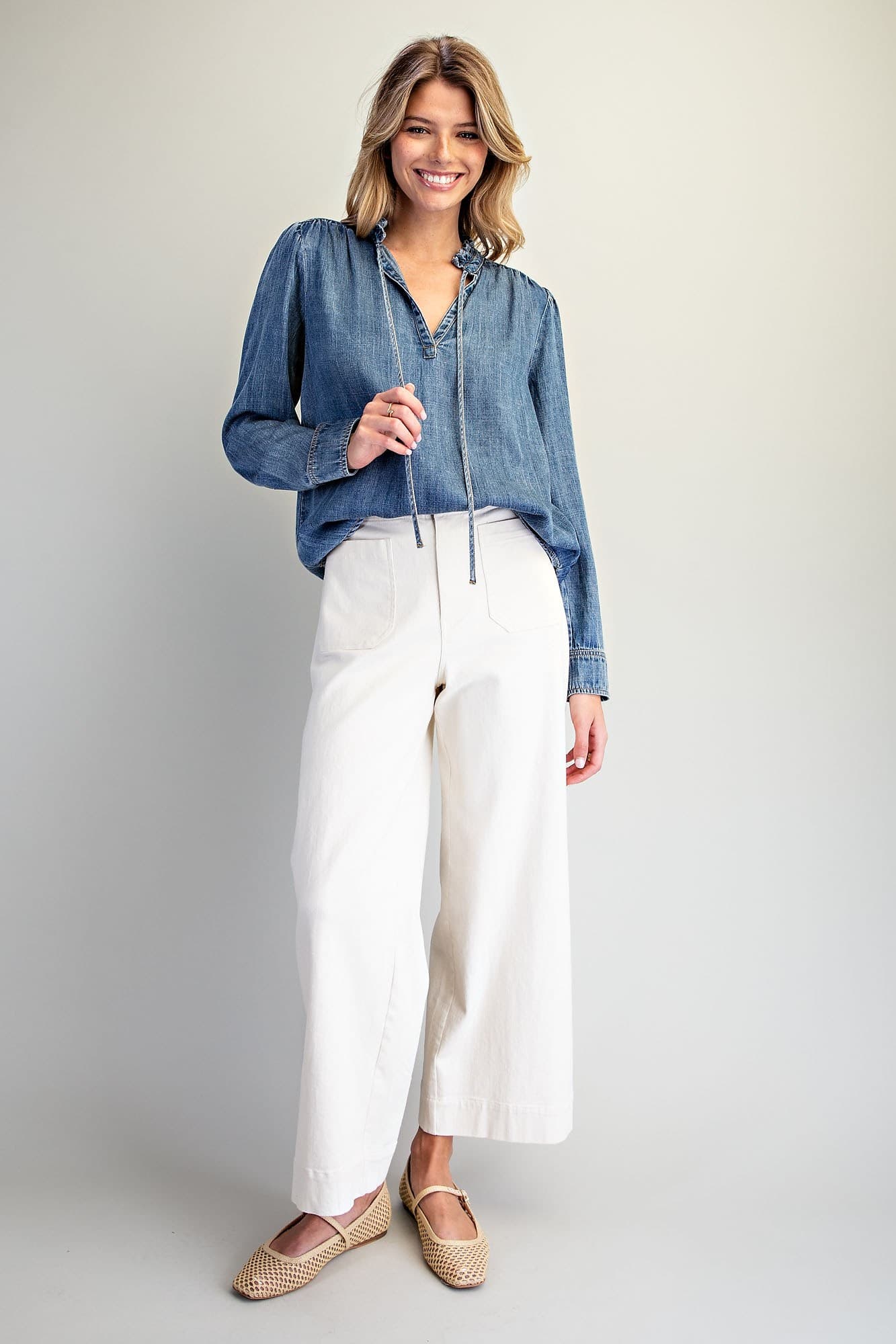 TK16647 - DENIM