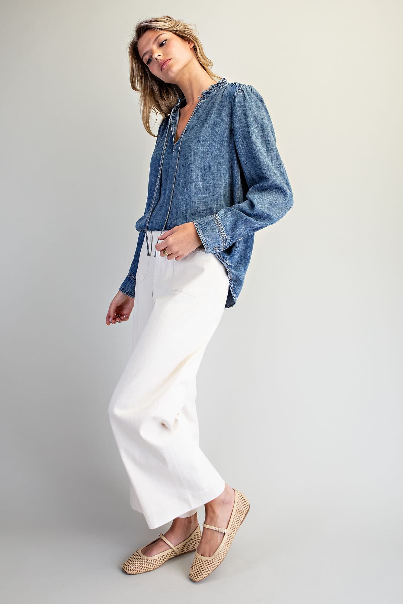TK16647 - DENIM