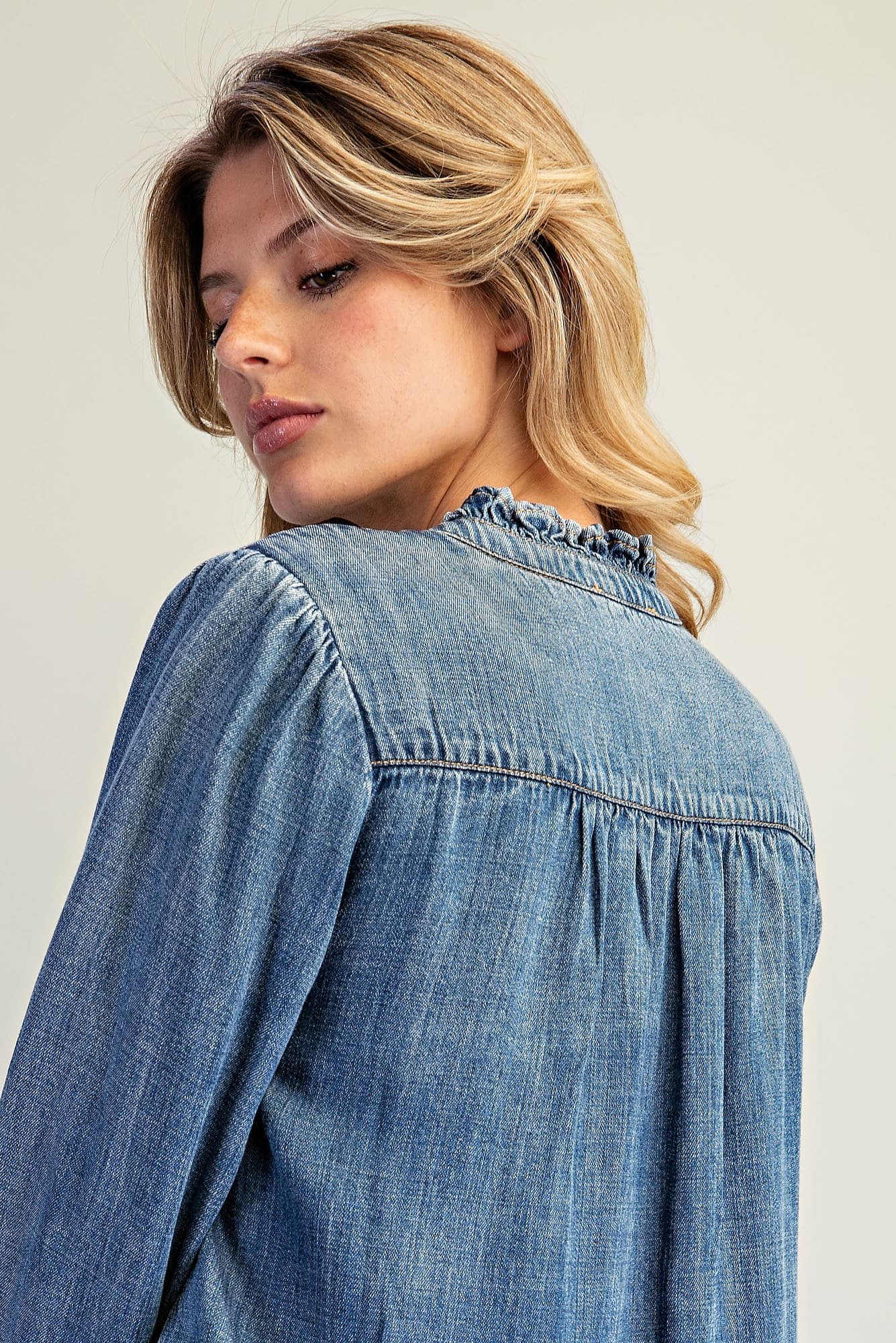 TK16647 - DENIM
