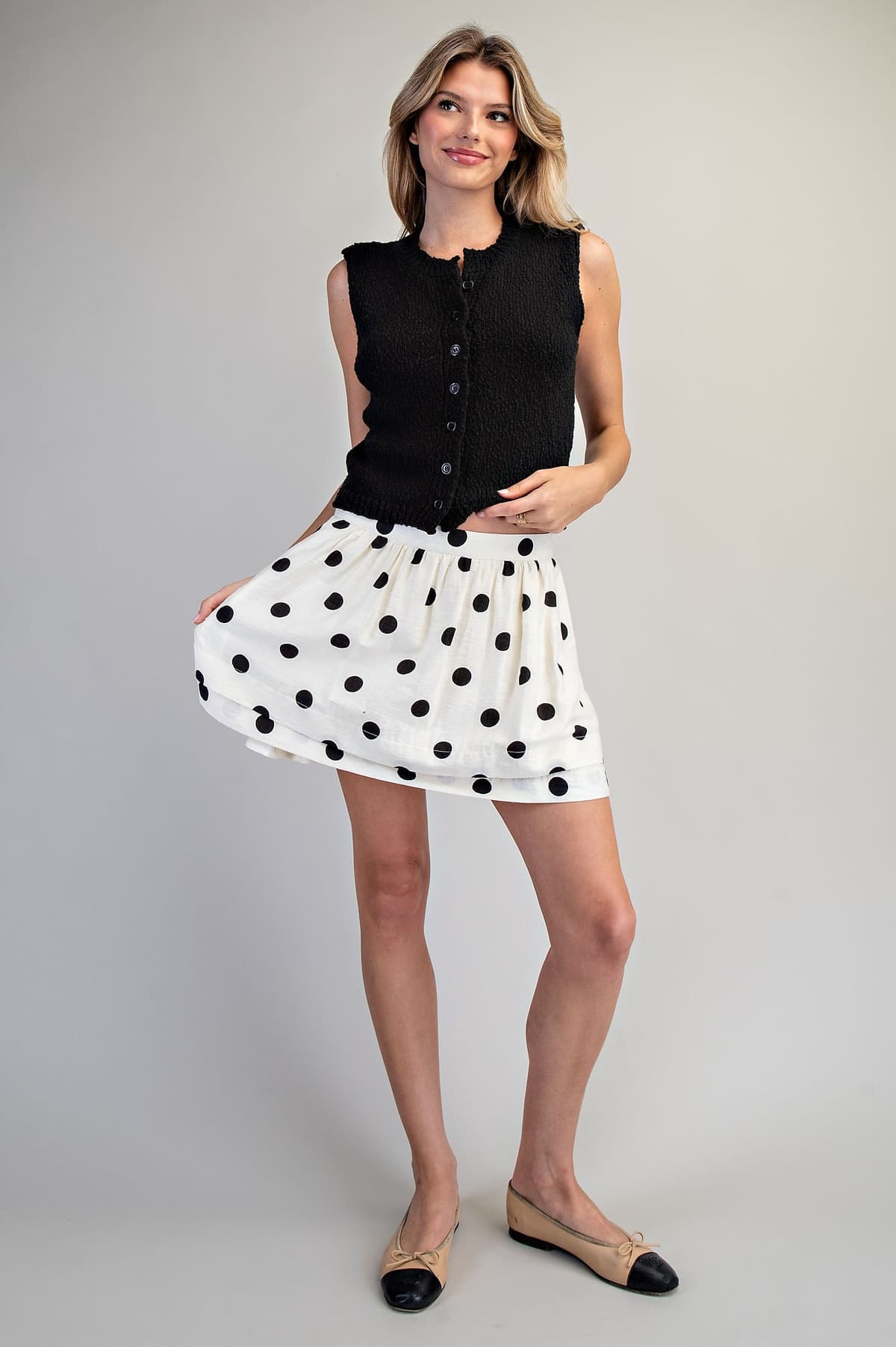 SHS17212 - OFF WHITE