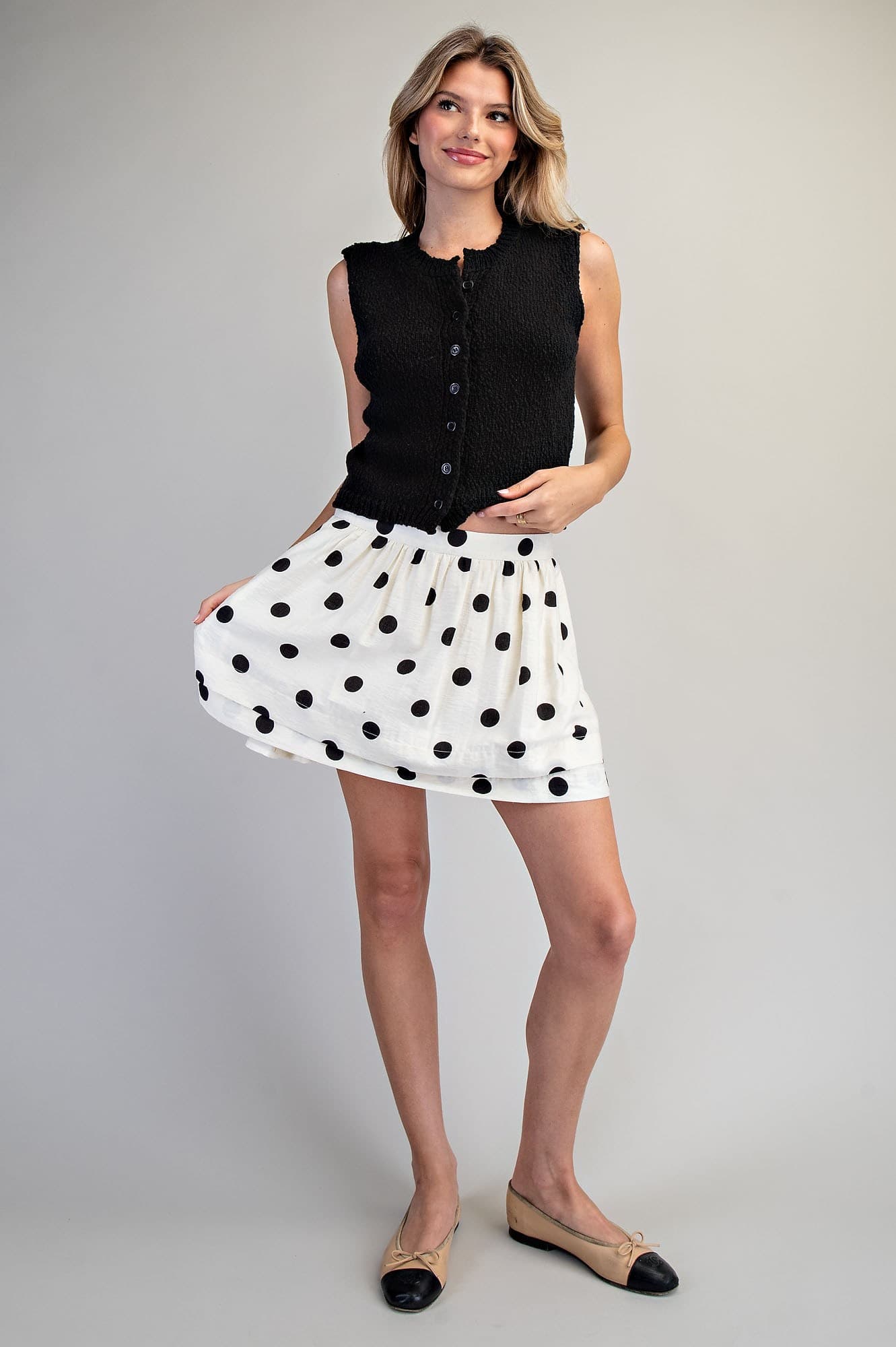 SHS17212 - OFF WHITE