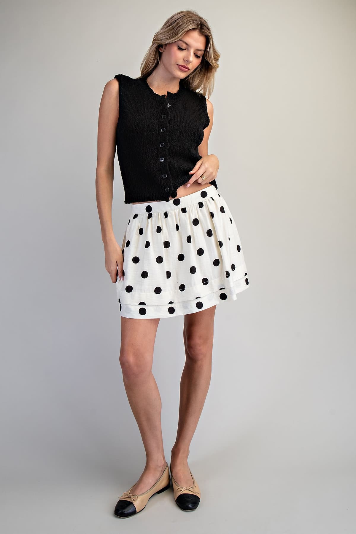 SHS17212 - OFF WHITE