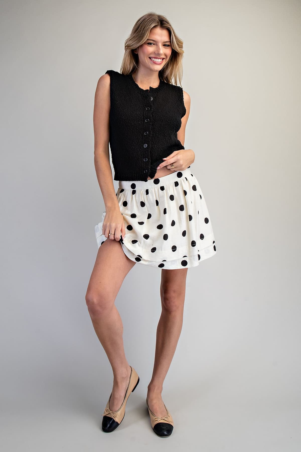 SHS17212 - OFF WHITE