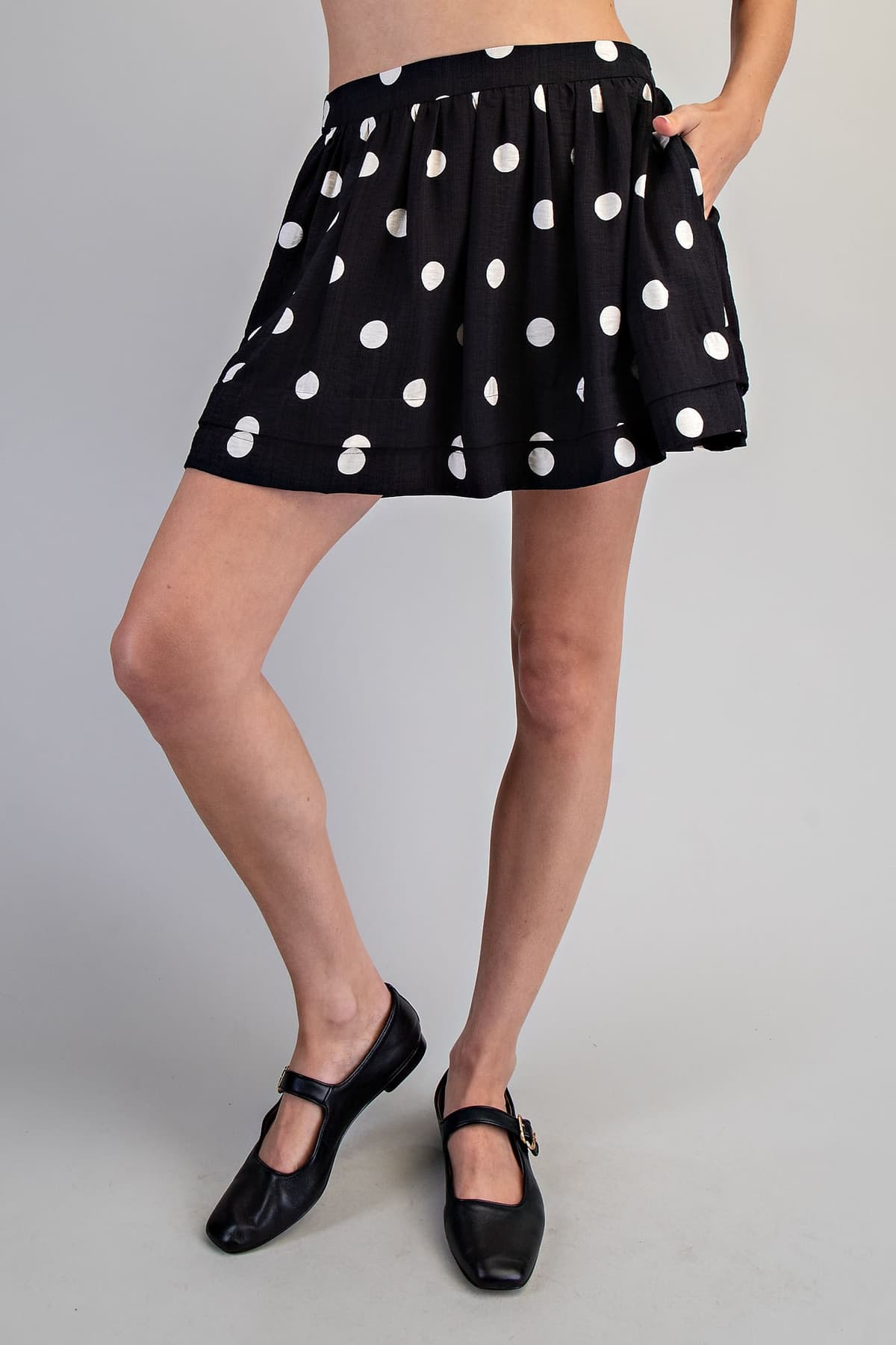 SHS17212 - BLACK