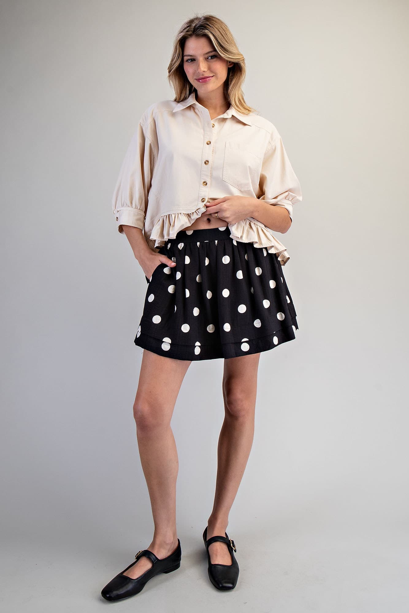 SHS17212 - BLACK