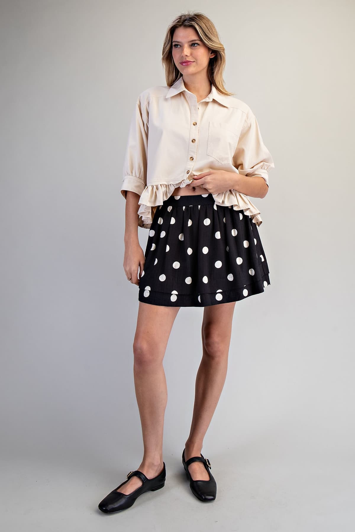SHS17212 - BLACK