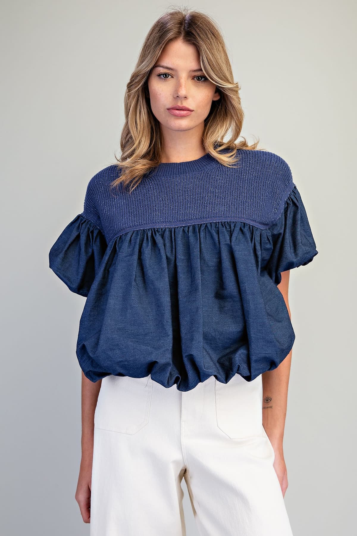 TH17203 - DENIM