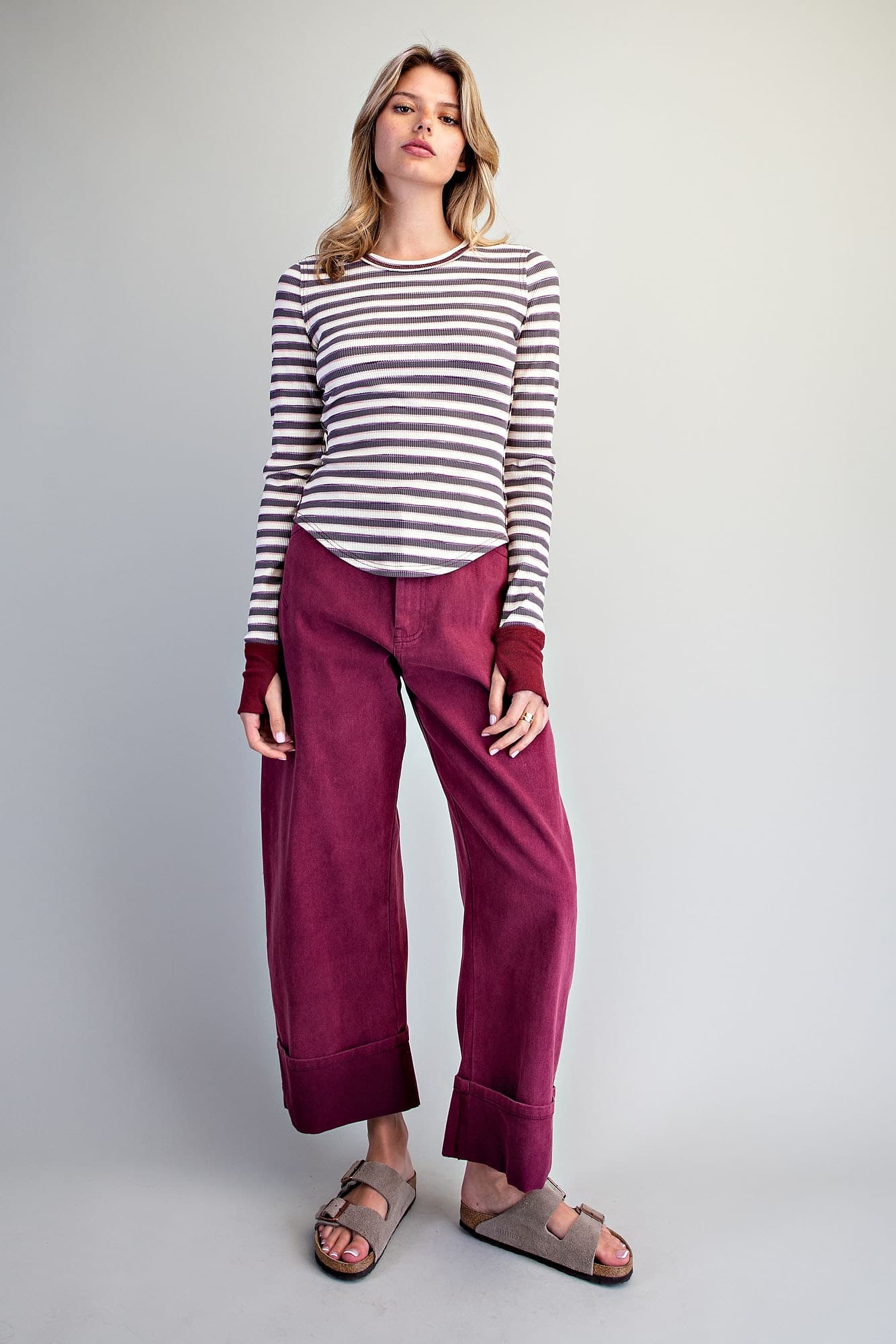 TH17064 - MUTED GRAPE