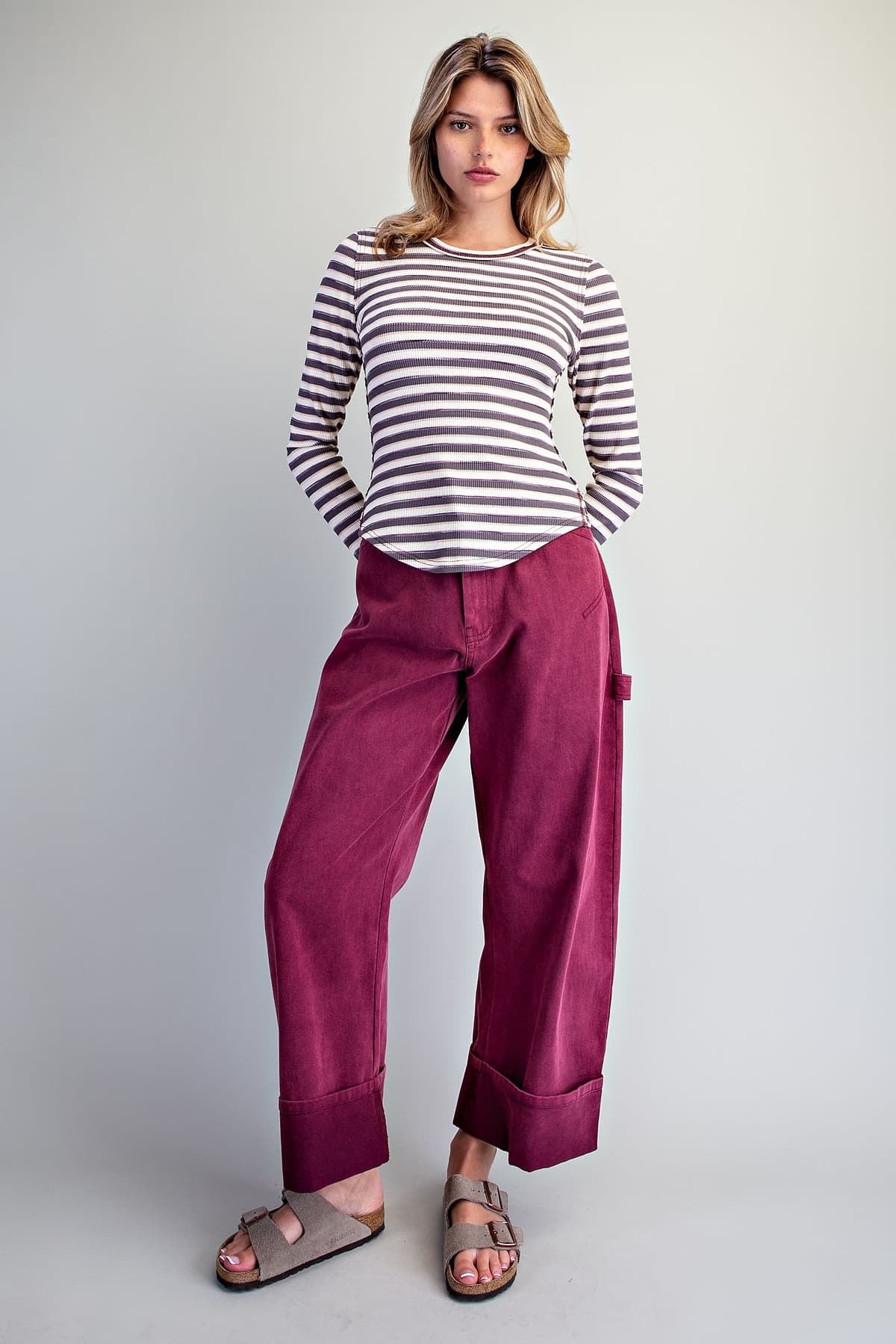 TH17064 - MUTED GRAPE
