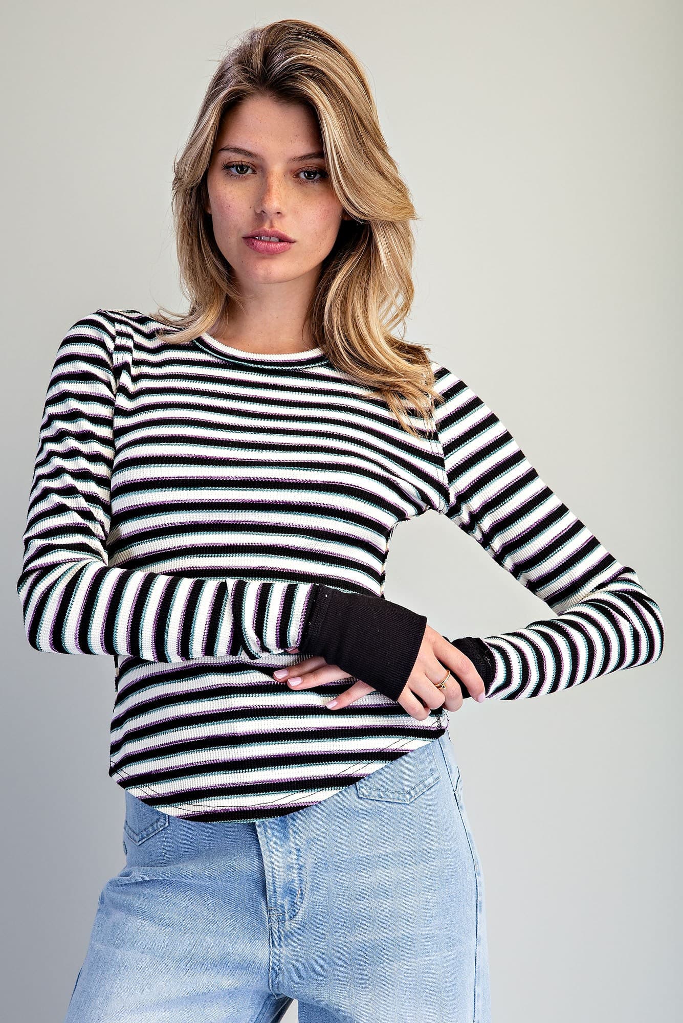TH17064 - BLACK