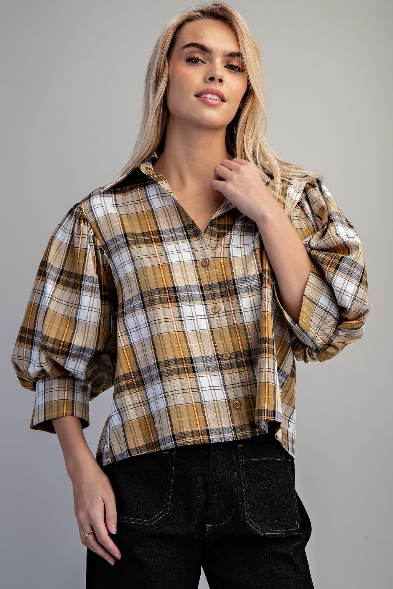 TK16877 - HONEY AMBER