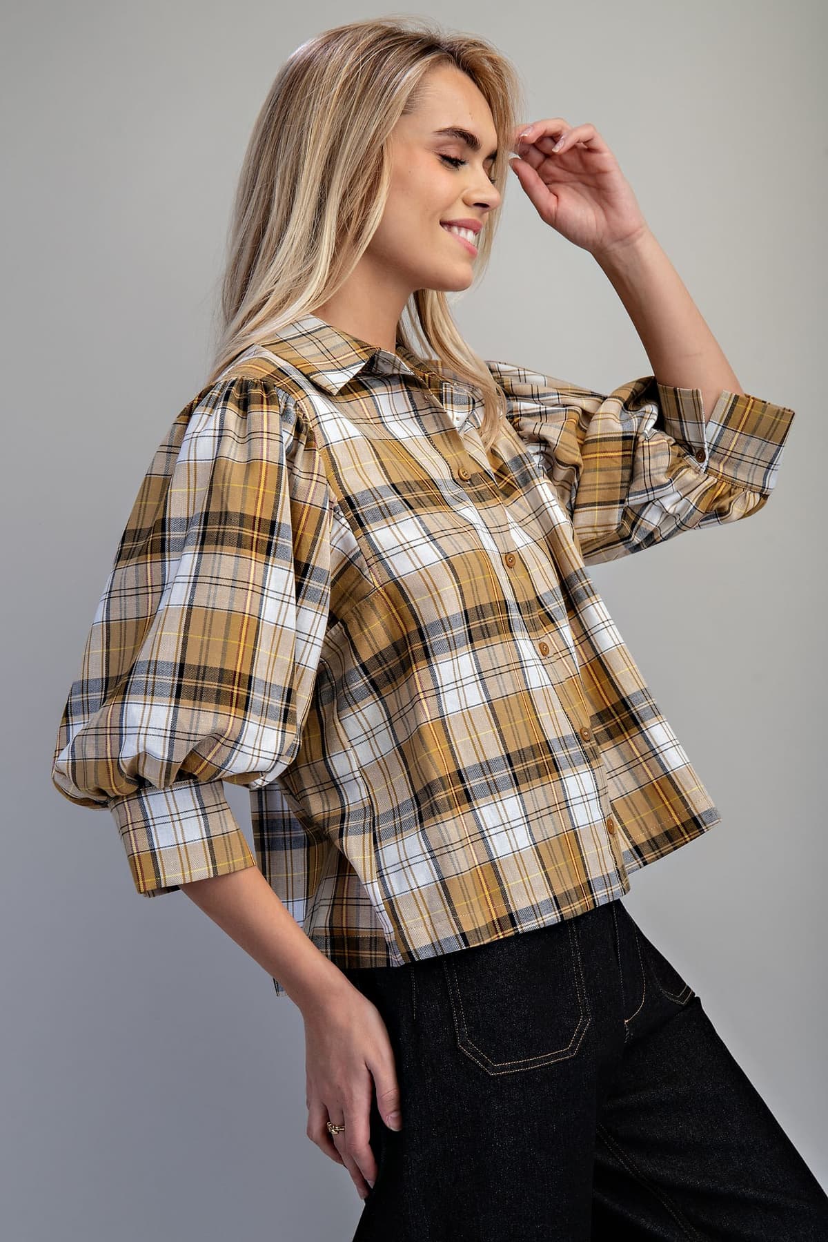 TK16877 - HONEY AMBER
