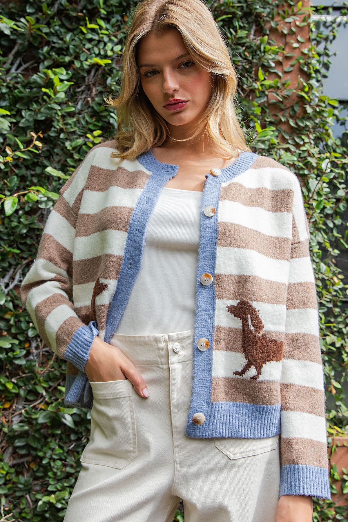 SJH17217 - FROSTED MOCHA