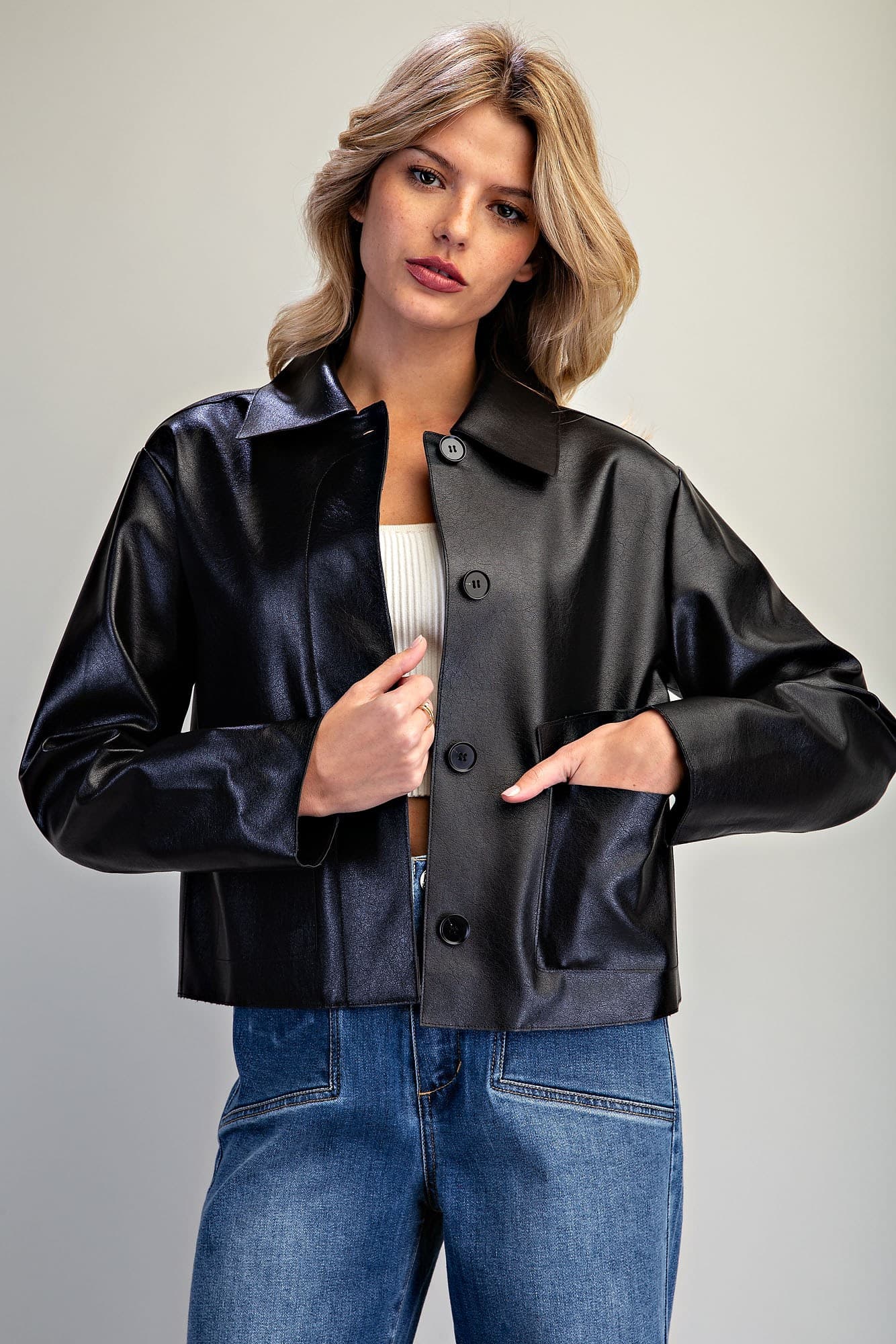 JK16448 - BLACK