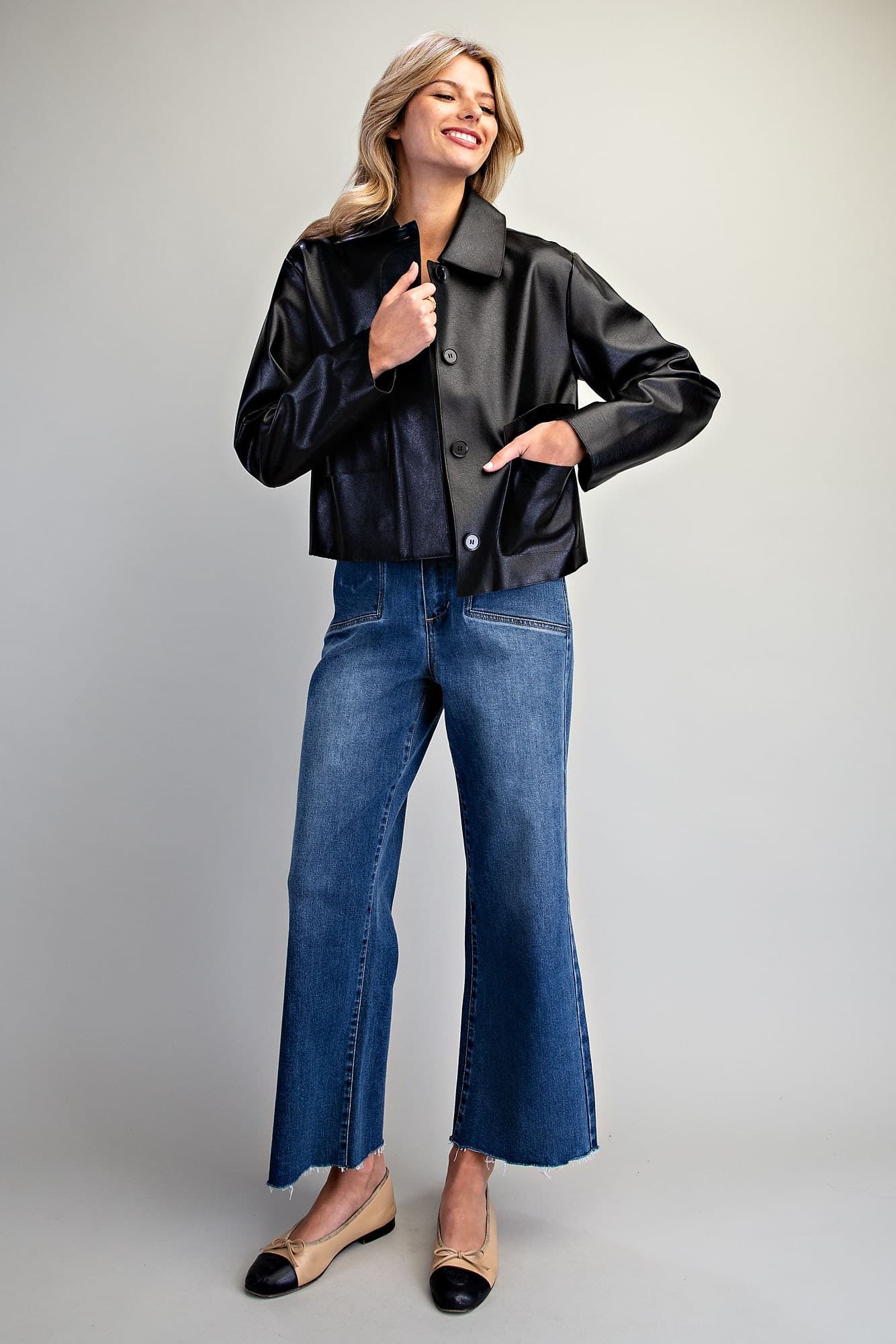 JK16448 - BLACK