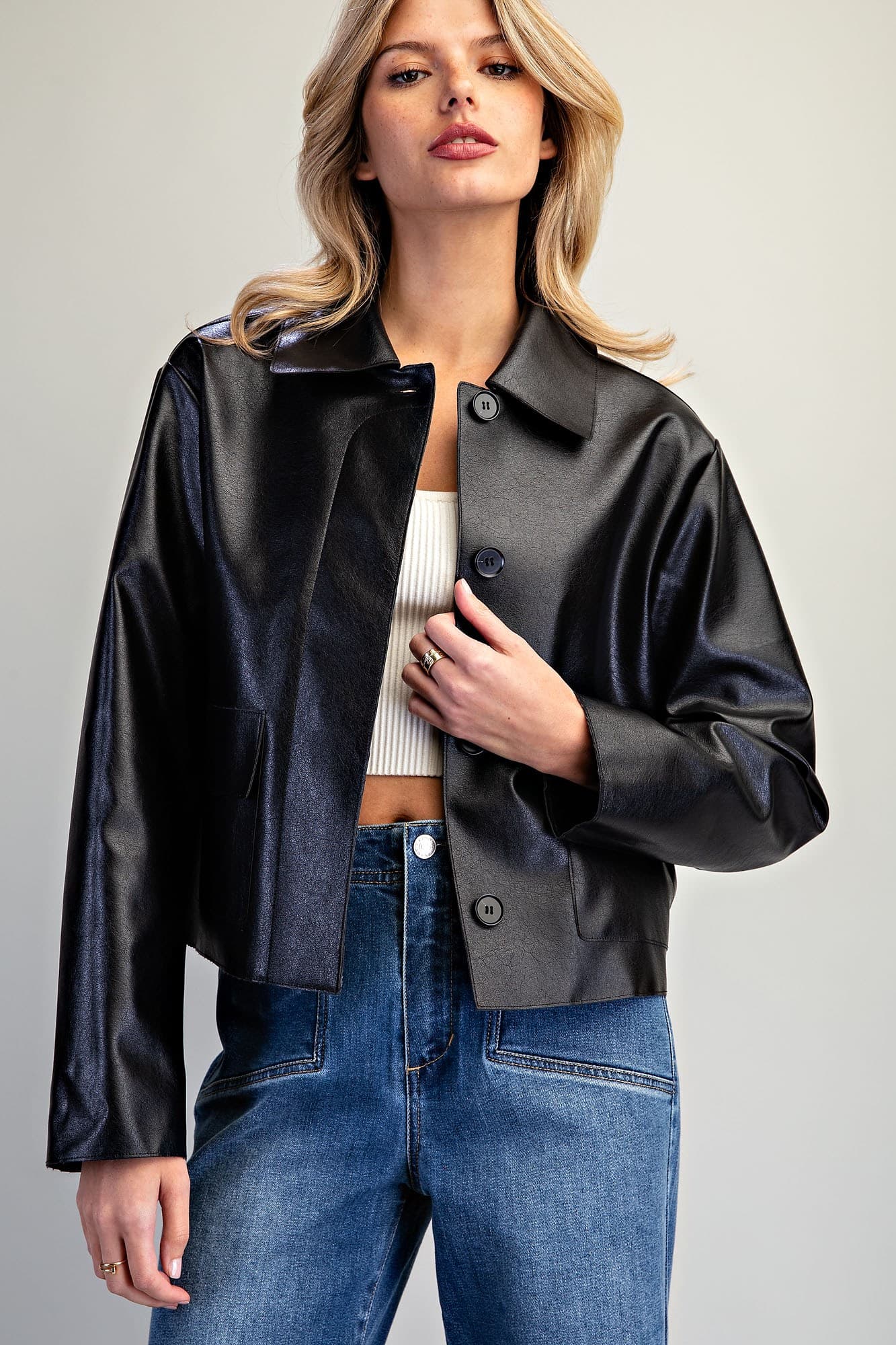 JK16448 - BLACK