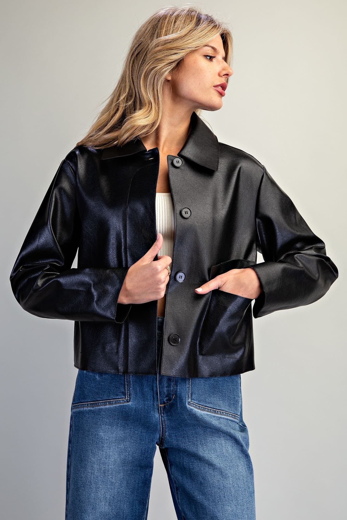 JK16448 - BLACK