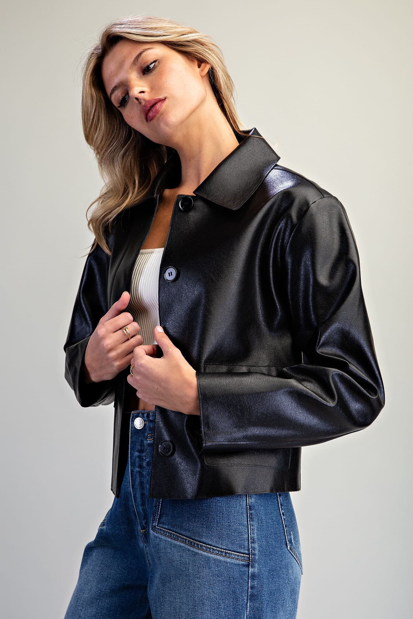JK16448 - BLACK