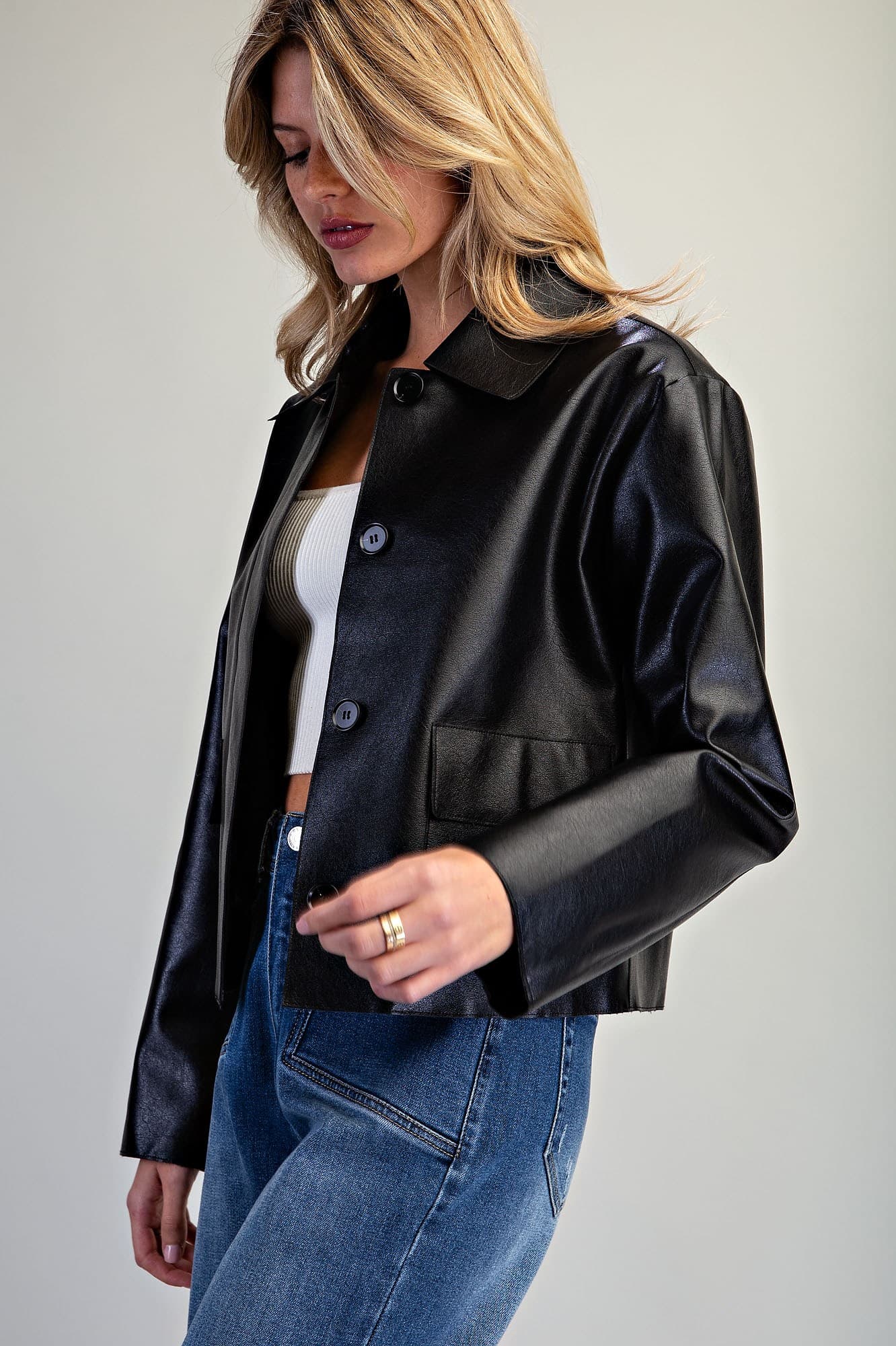 JK16448 - BLACK