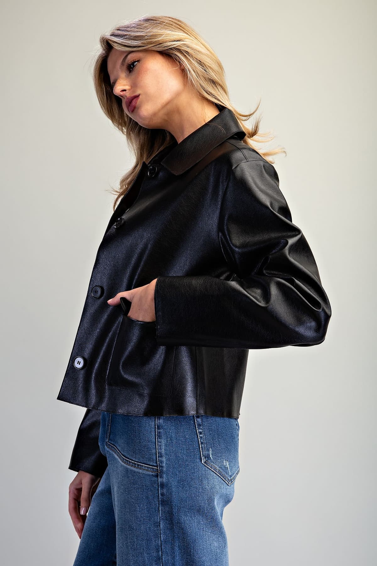 JK16448 - BLACK