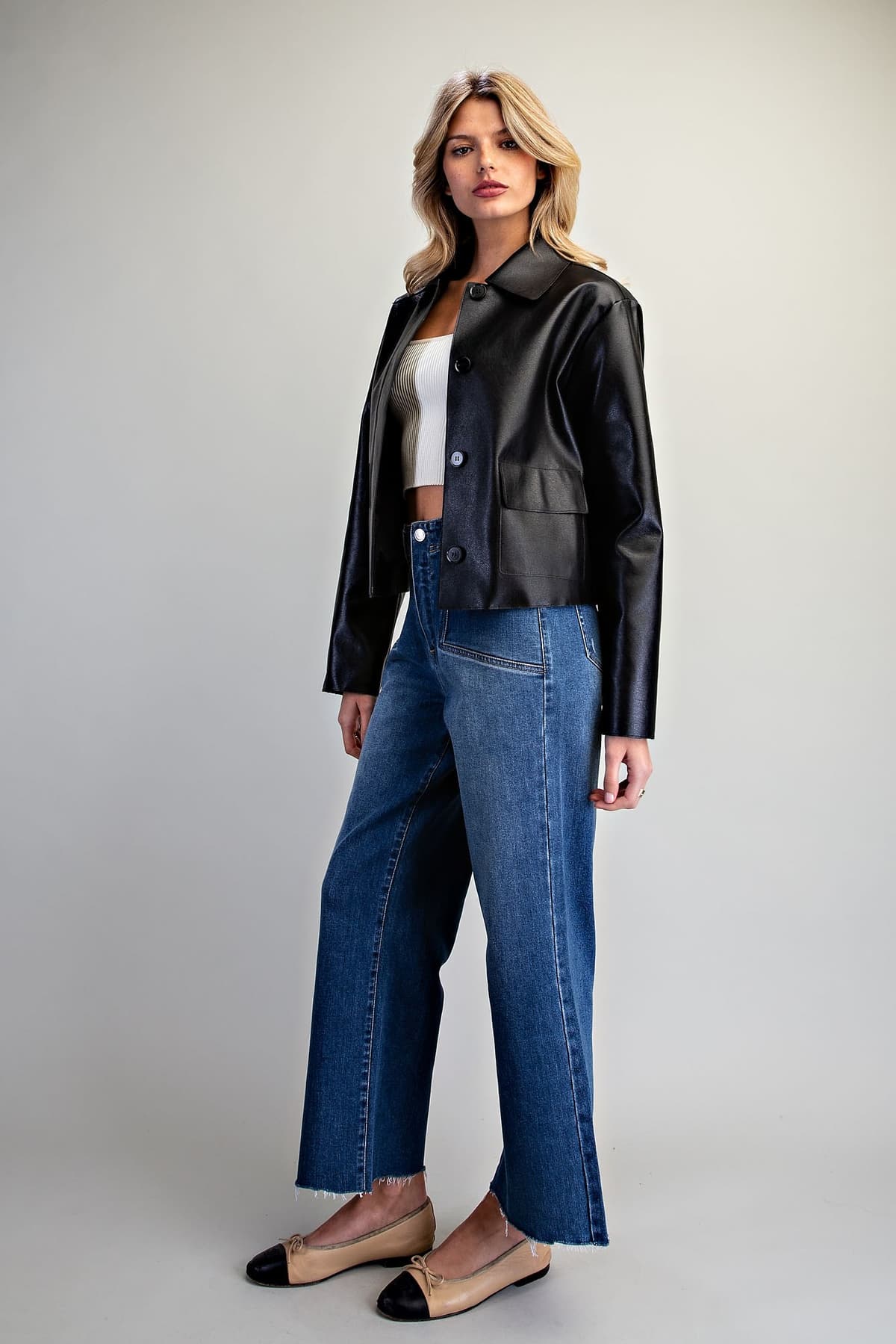 JK16448 - BLACK