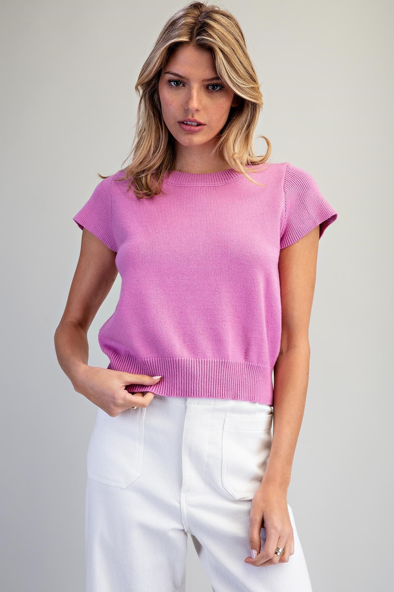 SK16426 - MULBERRY PINK