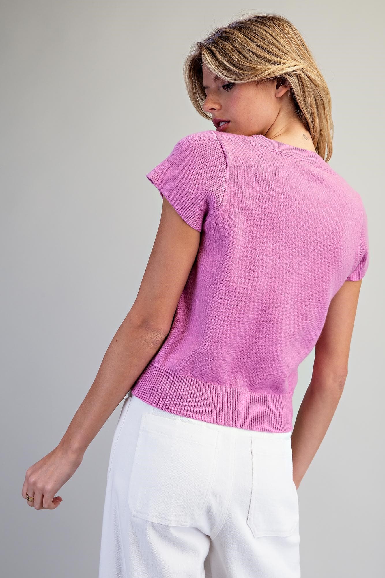 SK16426 - MULBERRY PINK