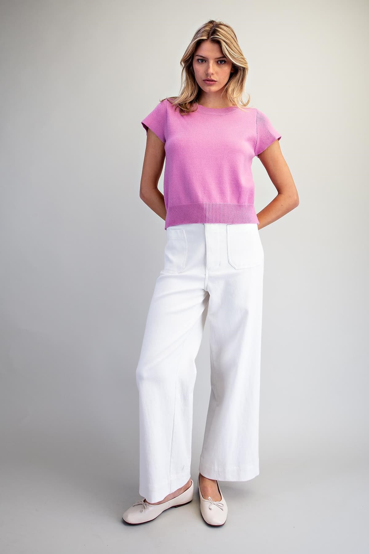 SK16426 - MULBERRY PINK